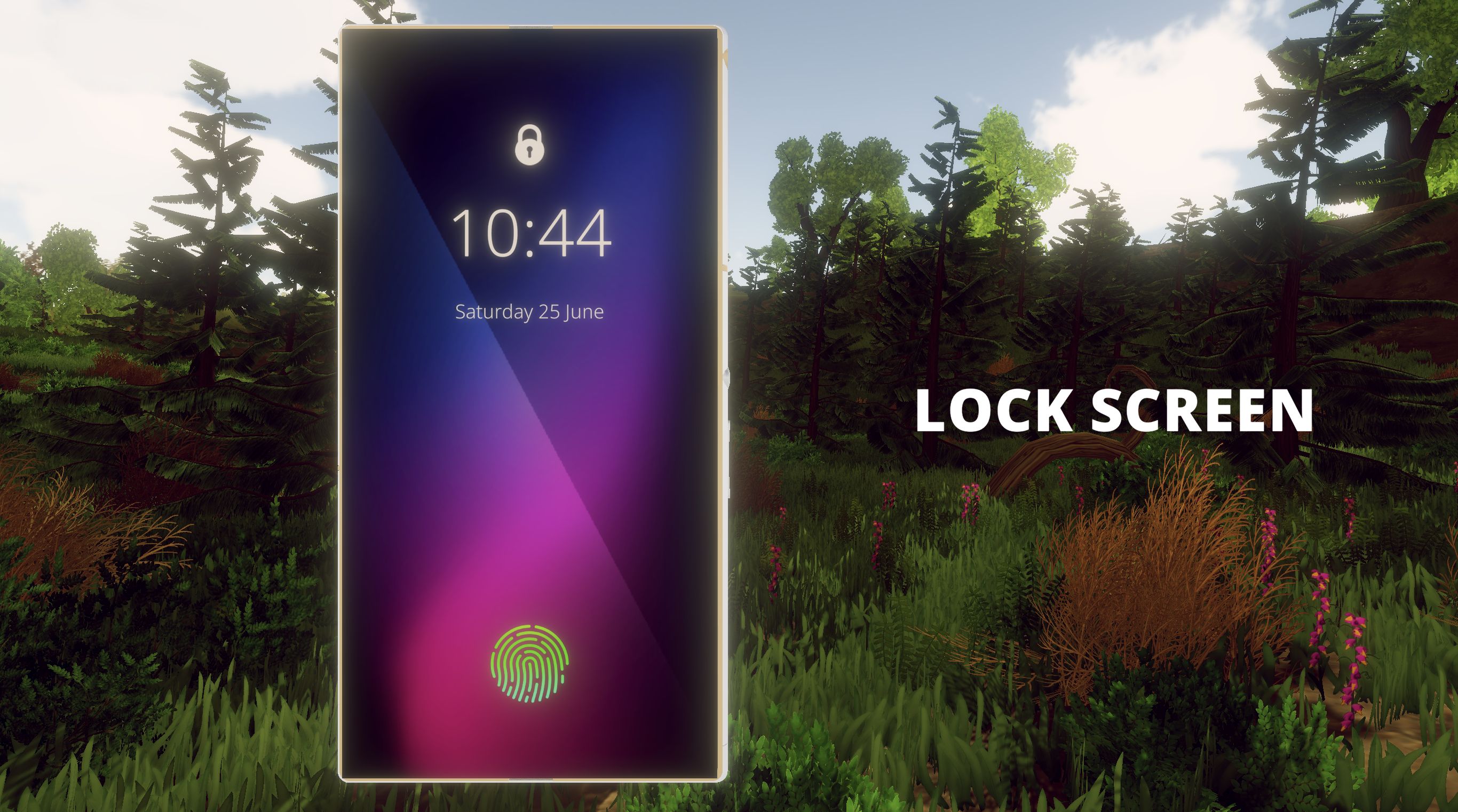 全功能移动操作系统