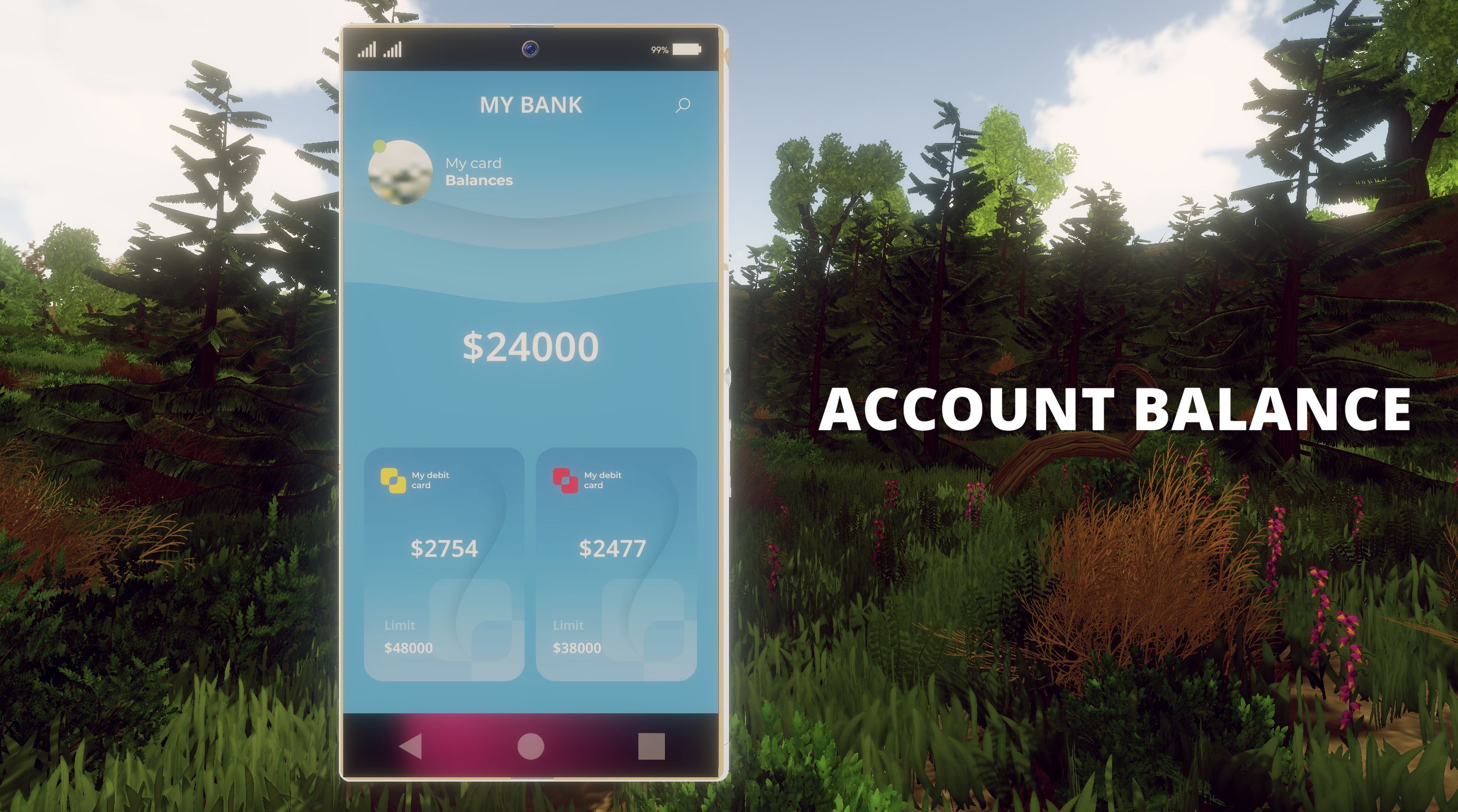 全功能移动操作系统