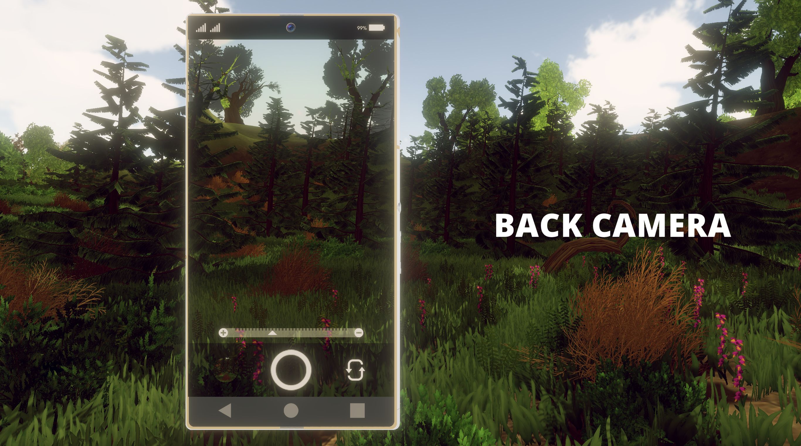 全功能移动操作系统