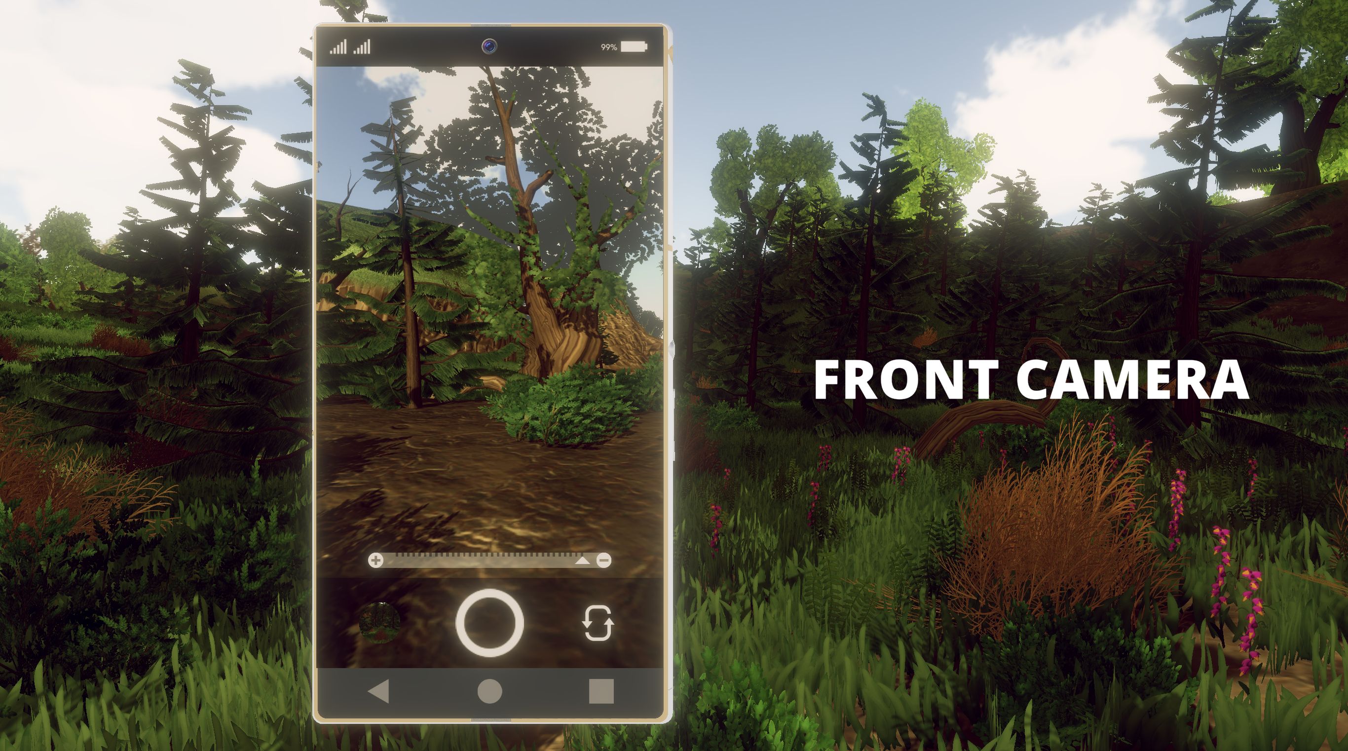 全功能移动操作系统