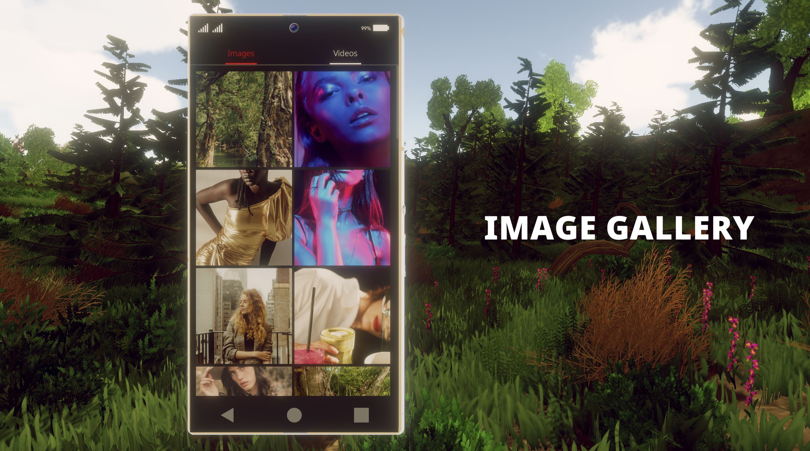 全功能移动操作系统