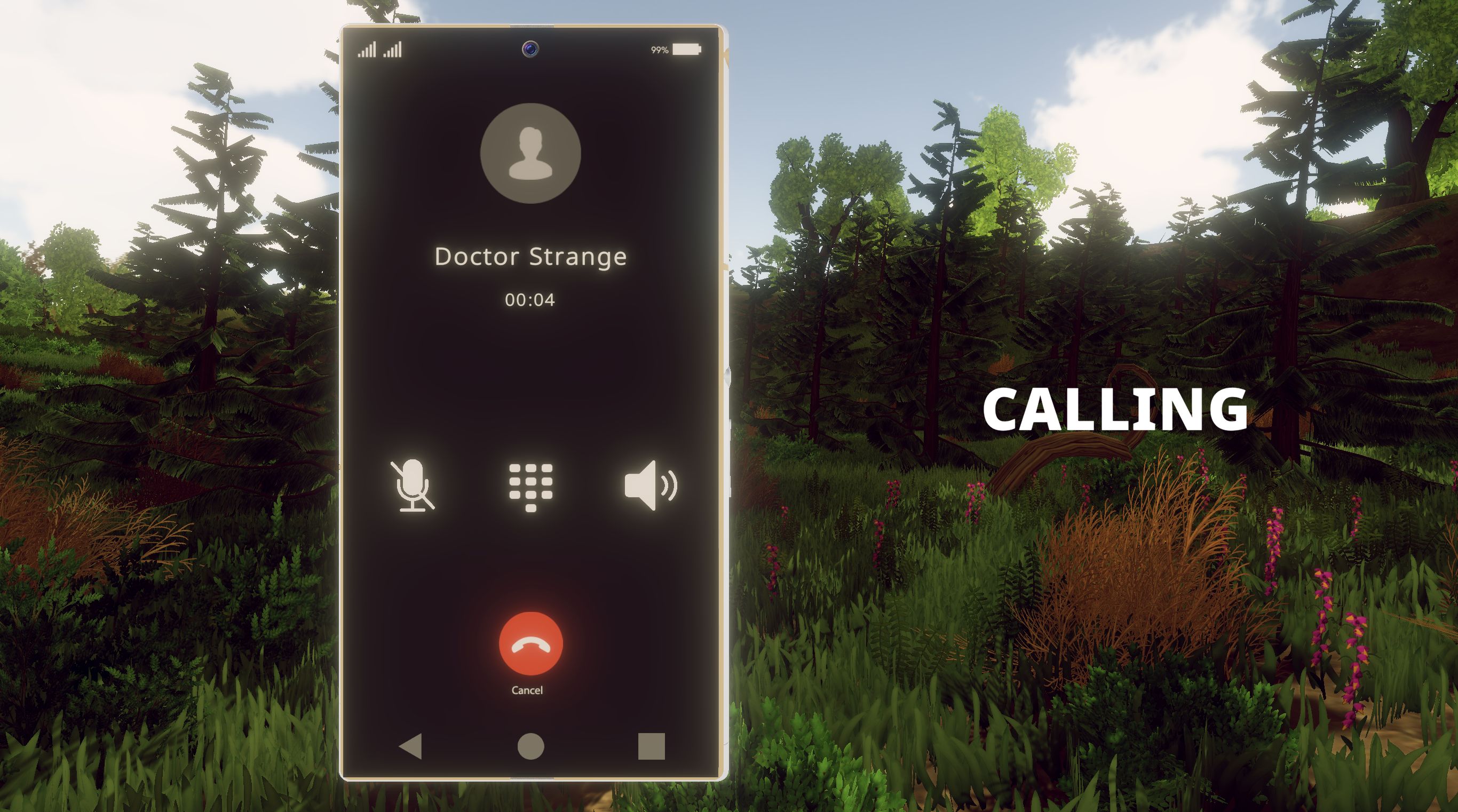 全功能移动操作系统