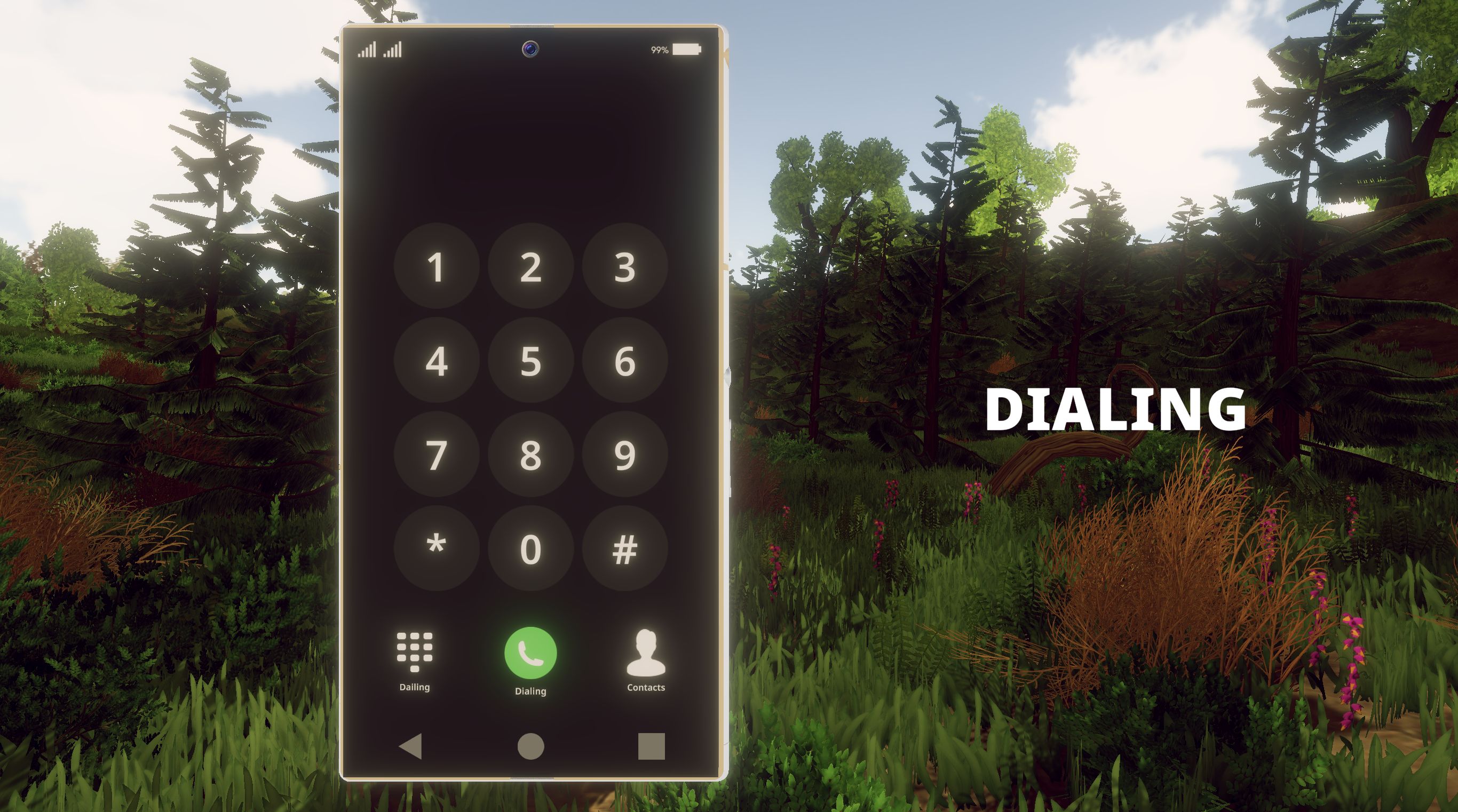 全功能移动操作系统