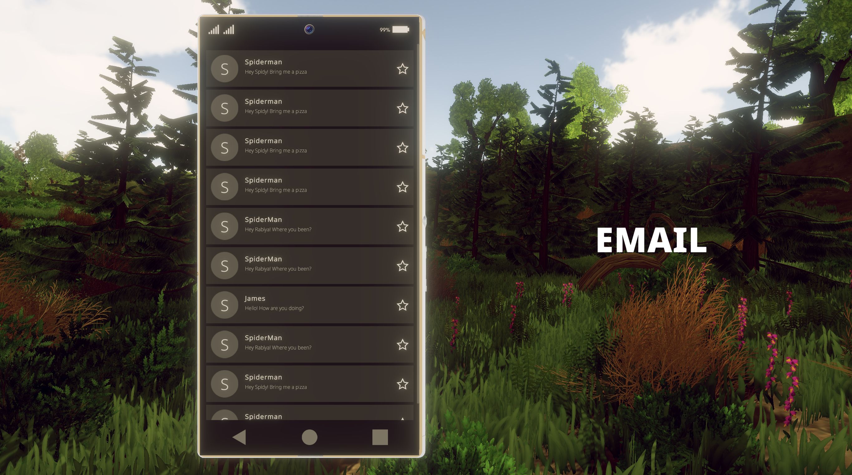 全功能移动操作系统