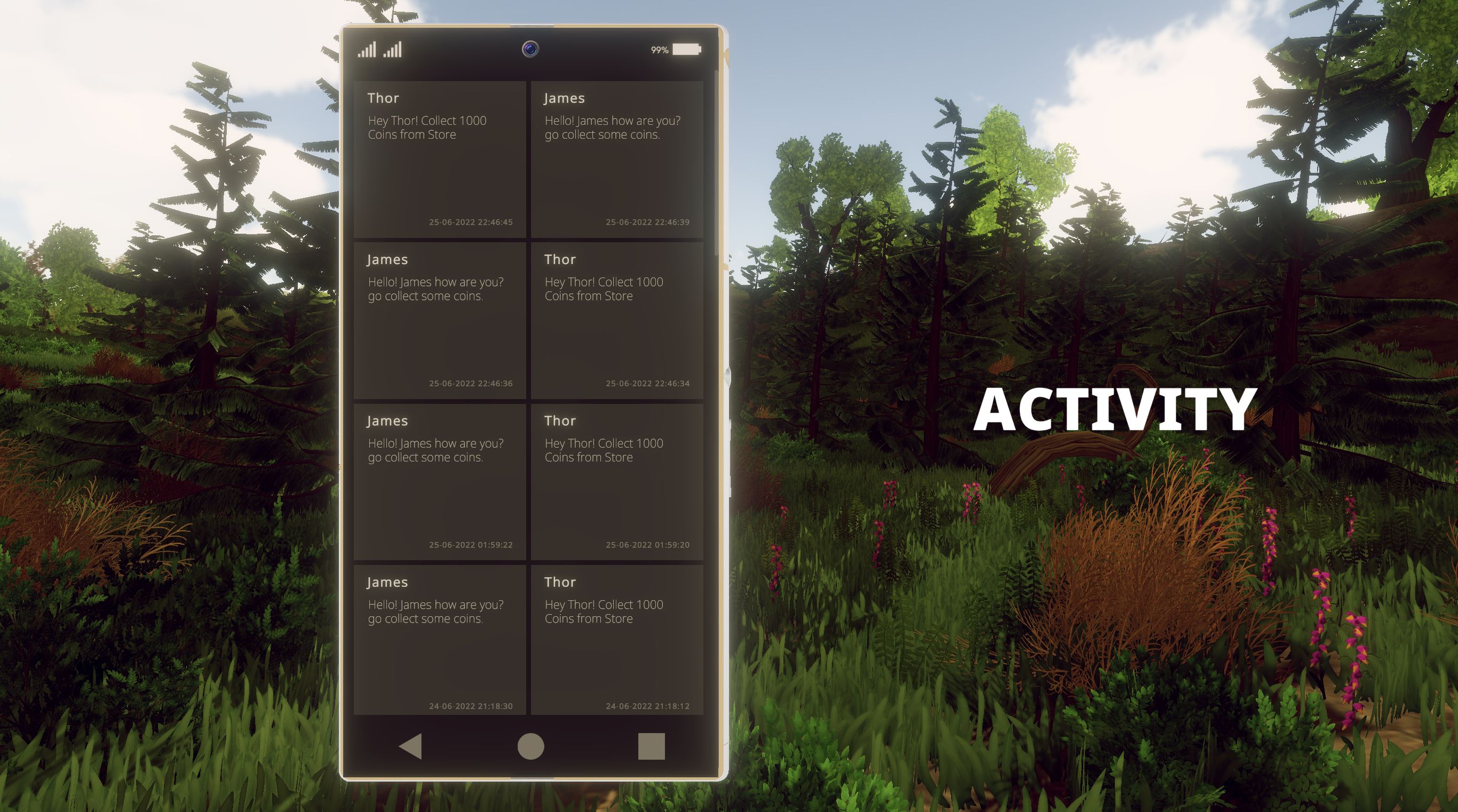 全功能移动操作系统