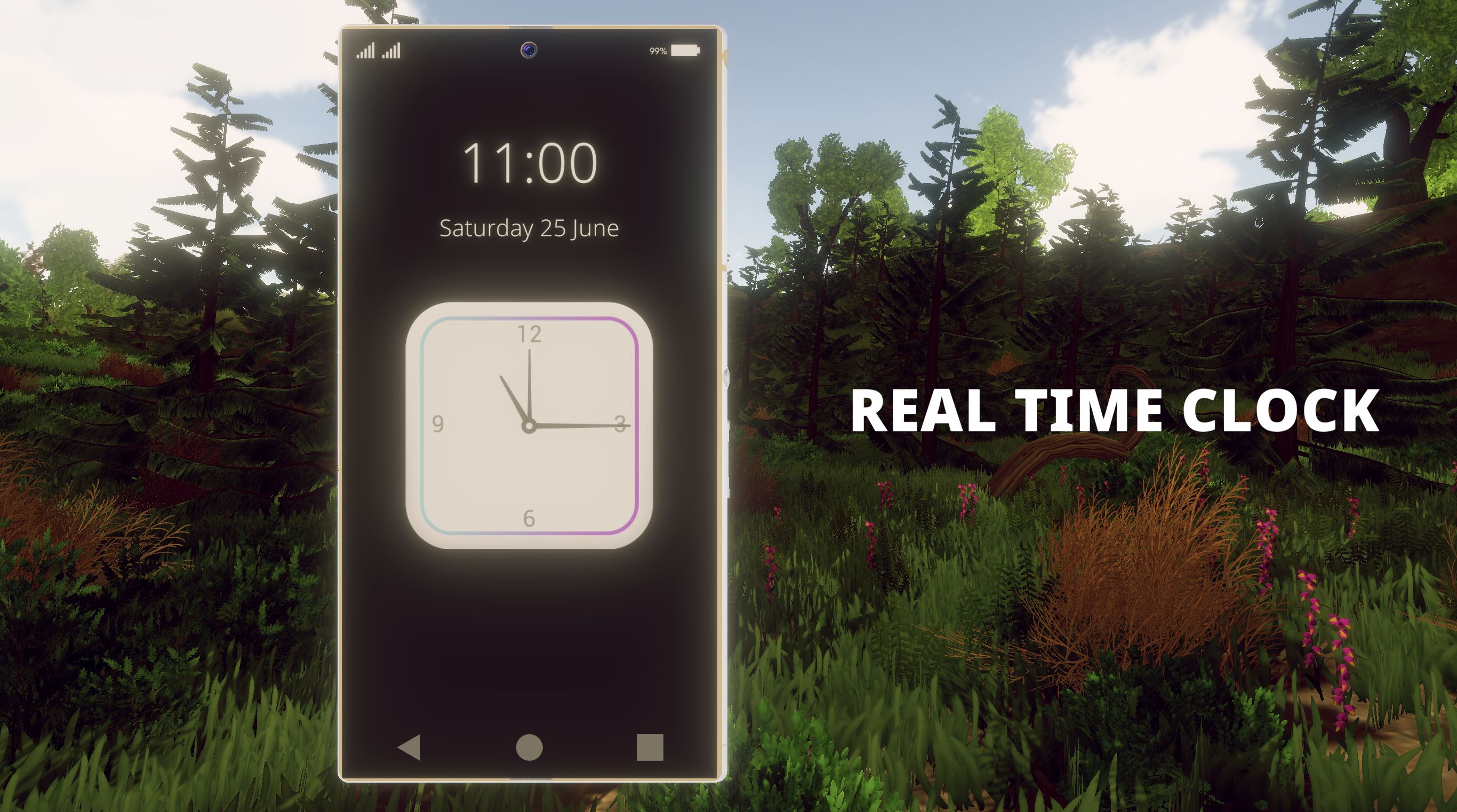 全功能移动操作系统