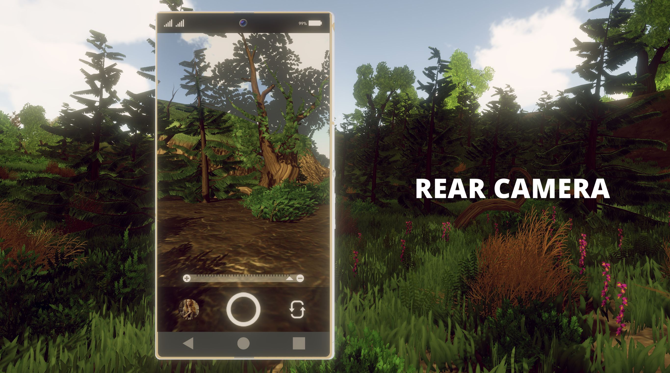 全功能移动操作系统