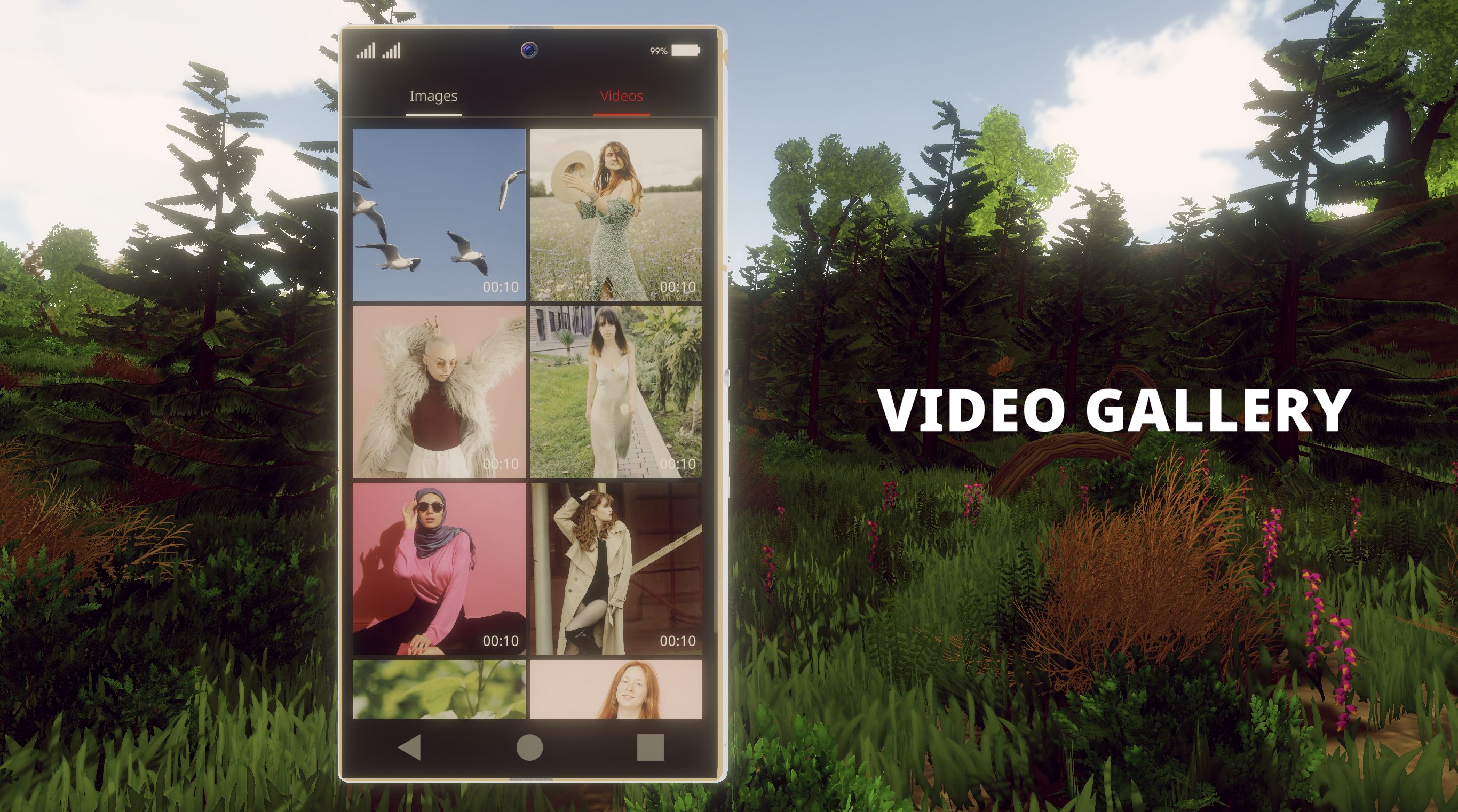 全功能移动操作系统