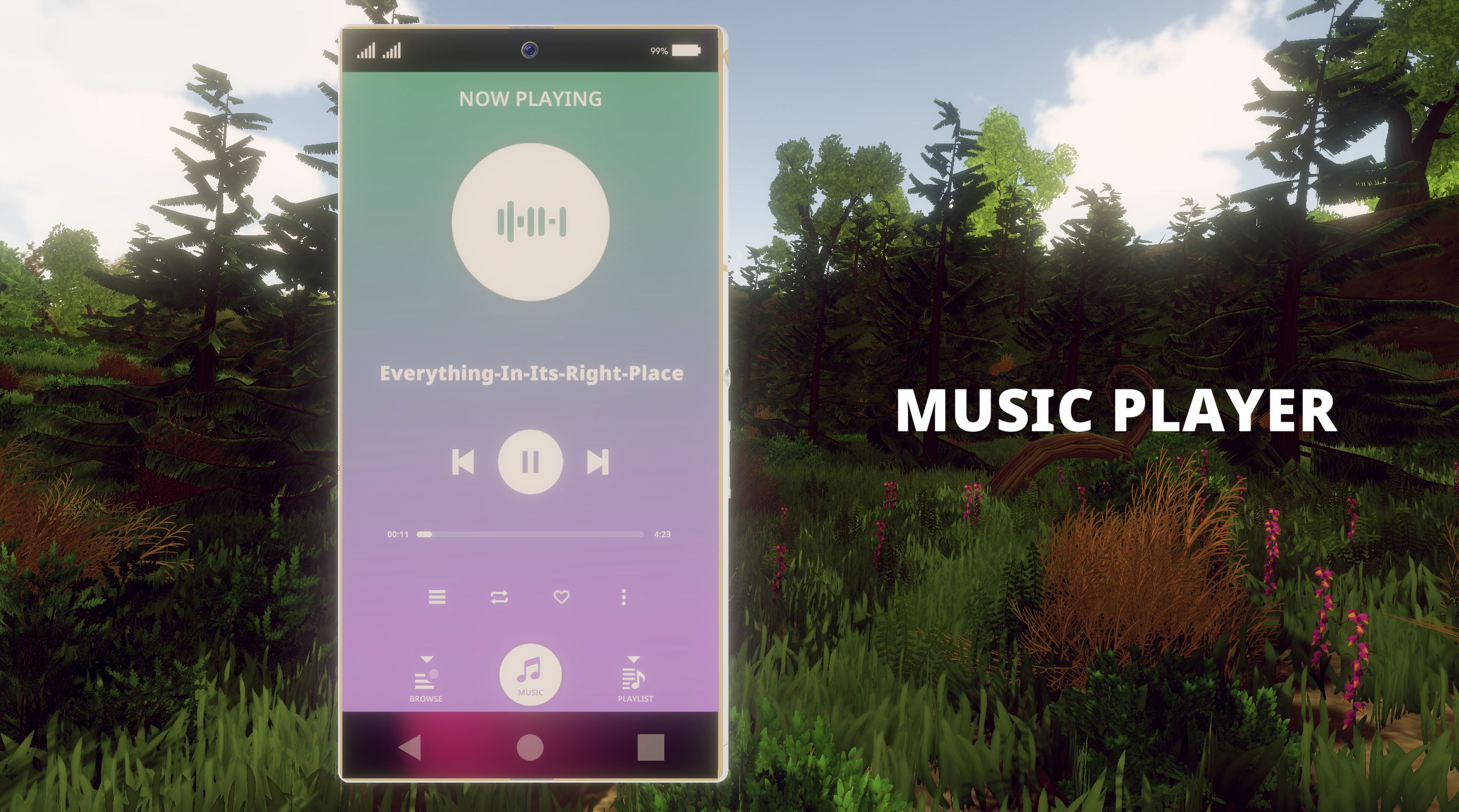 全功能移动操作系统
