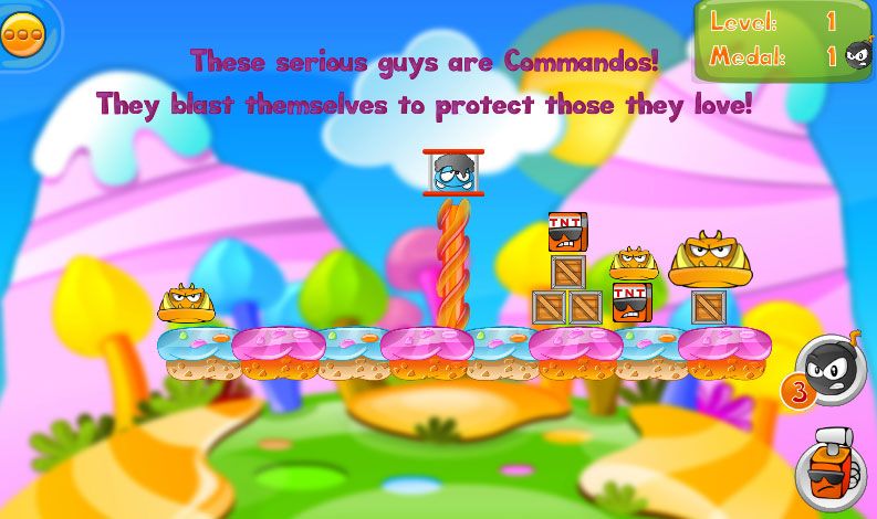 怪物爆破手：完整版