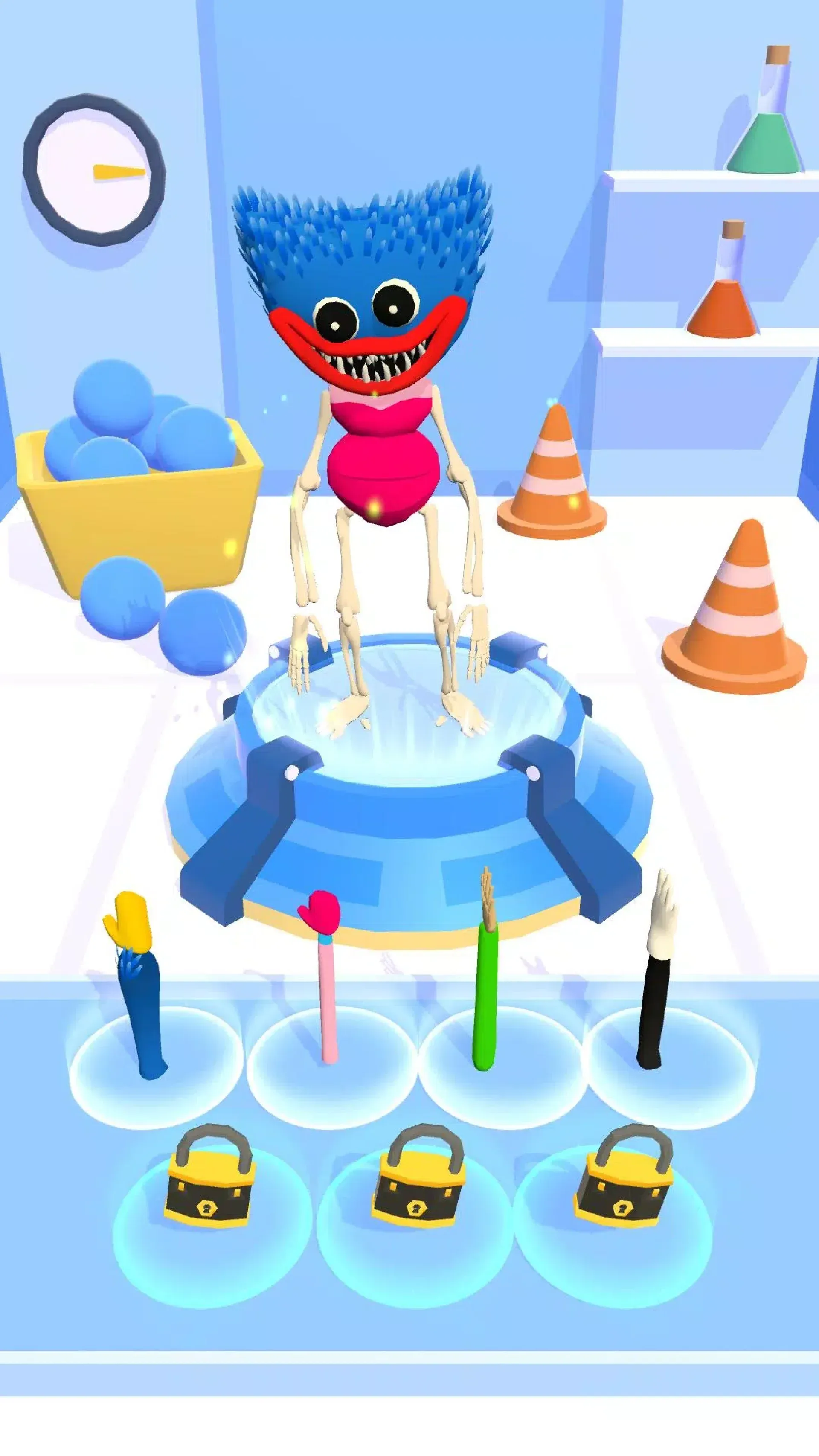 怪物冲刺：终极赛车