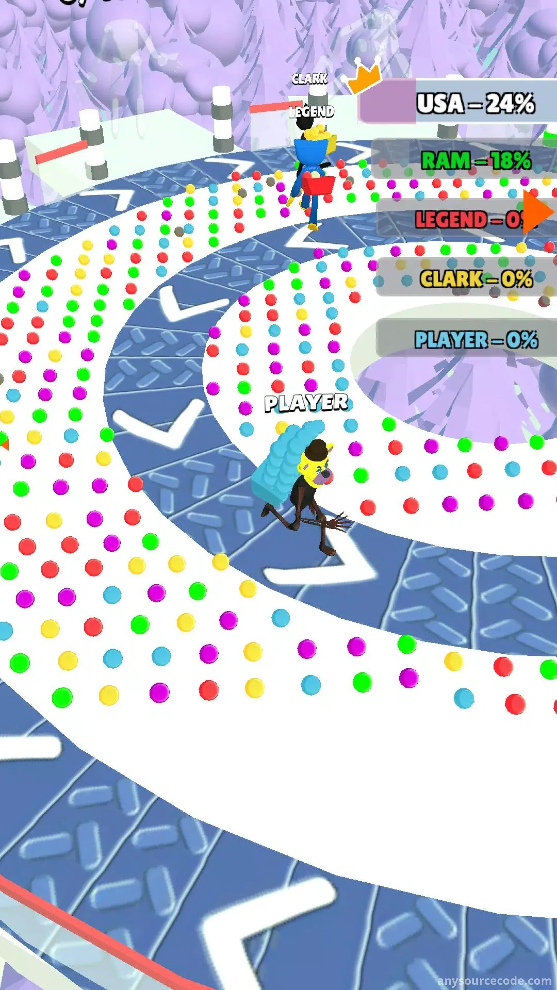 怪物冲刺：终极赛车