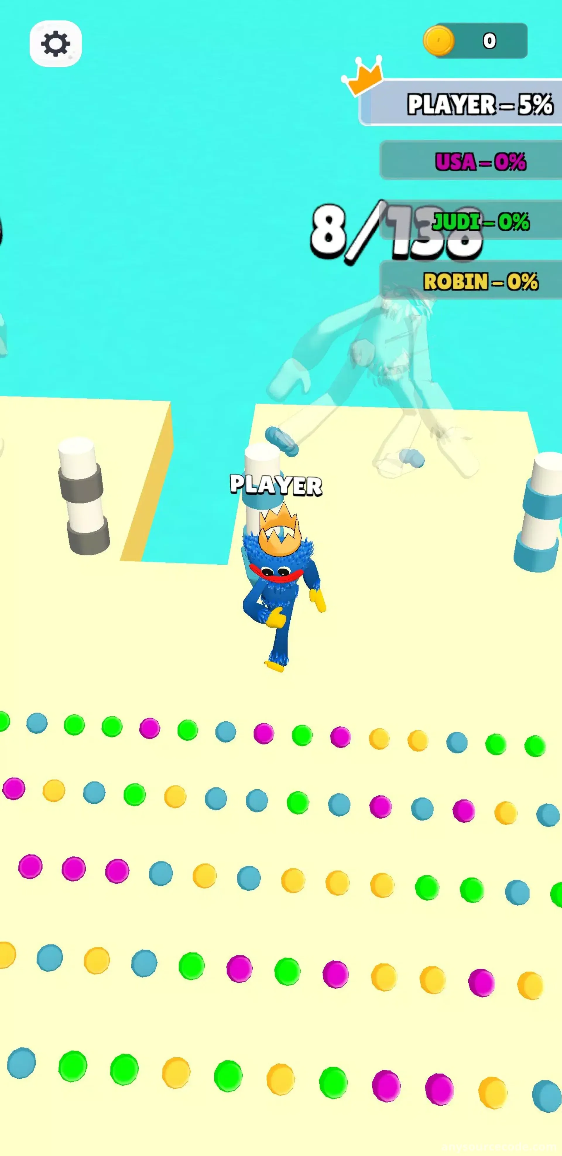 怪物冲刺：终极赛车