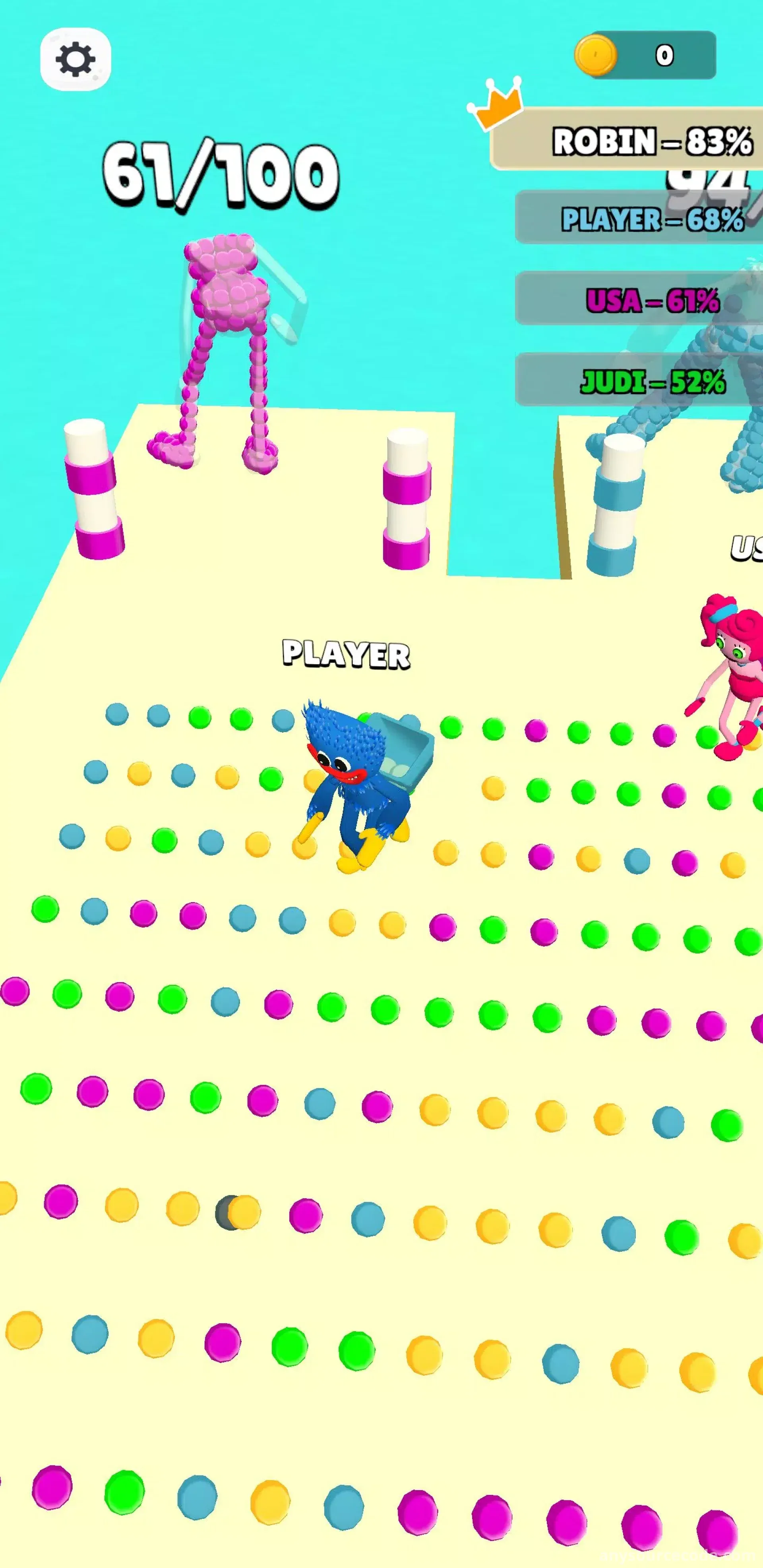 怪物冲刺：终极赛车