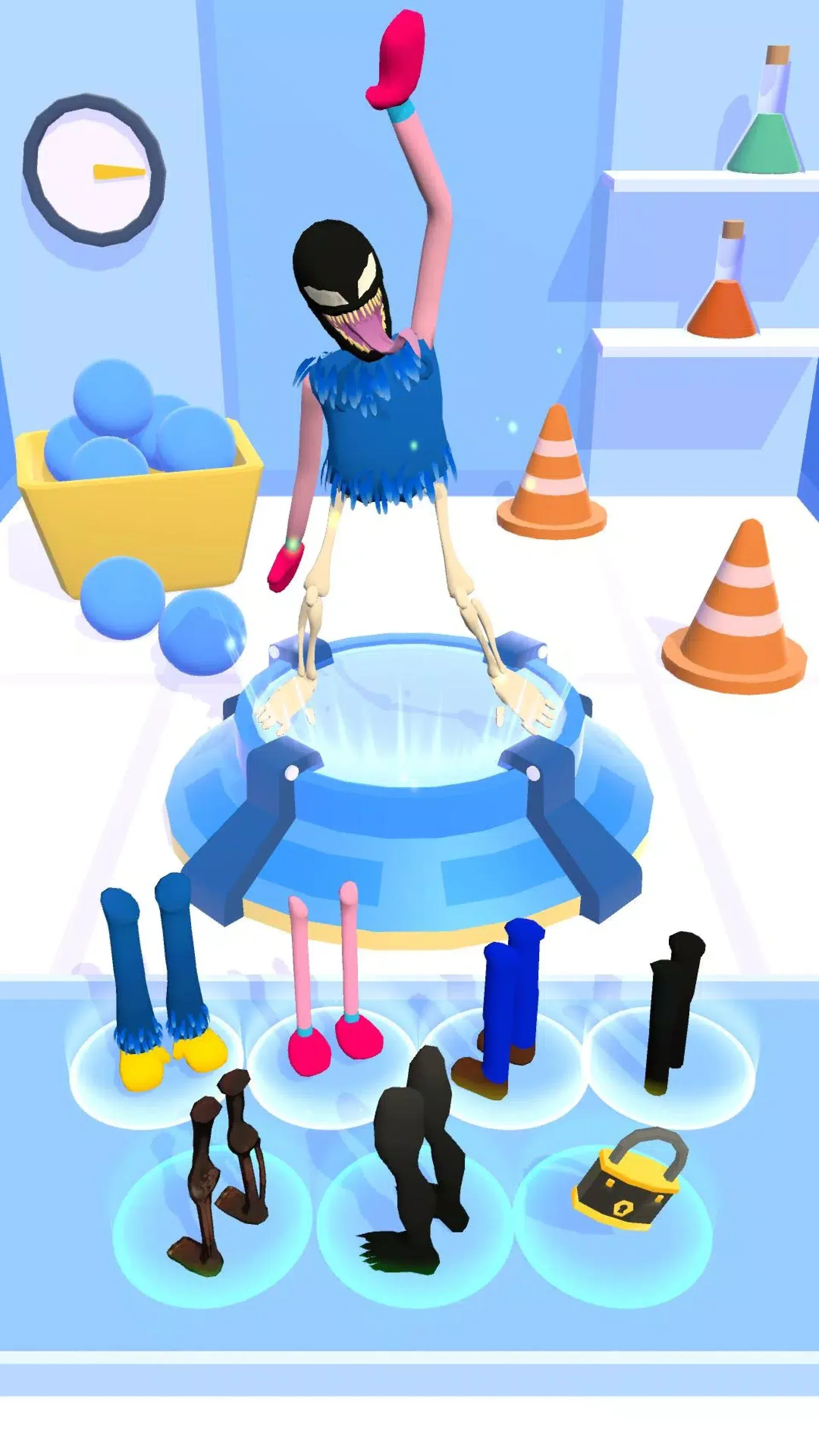 怪物冲刺：终极赛车