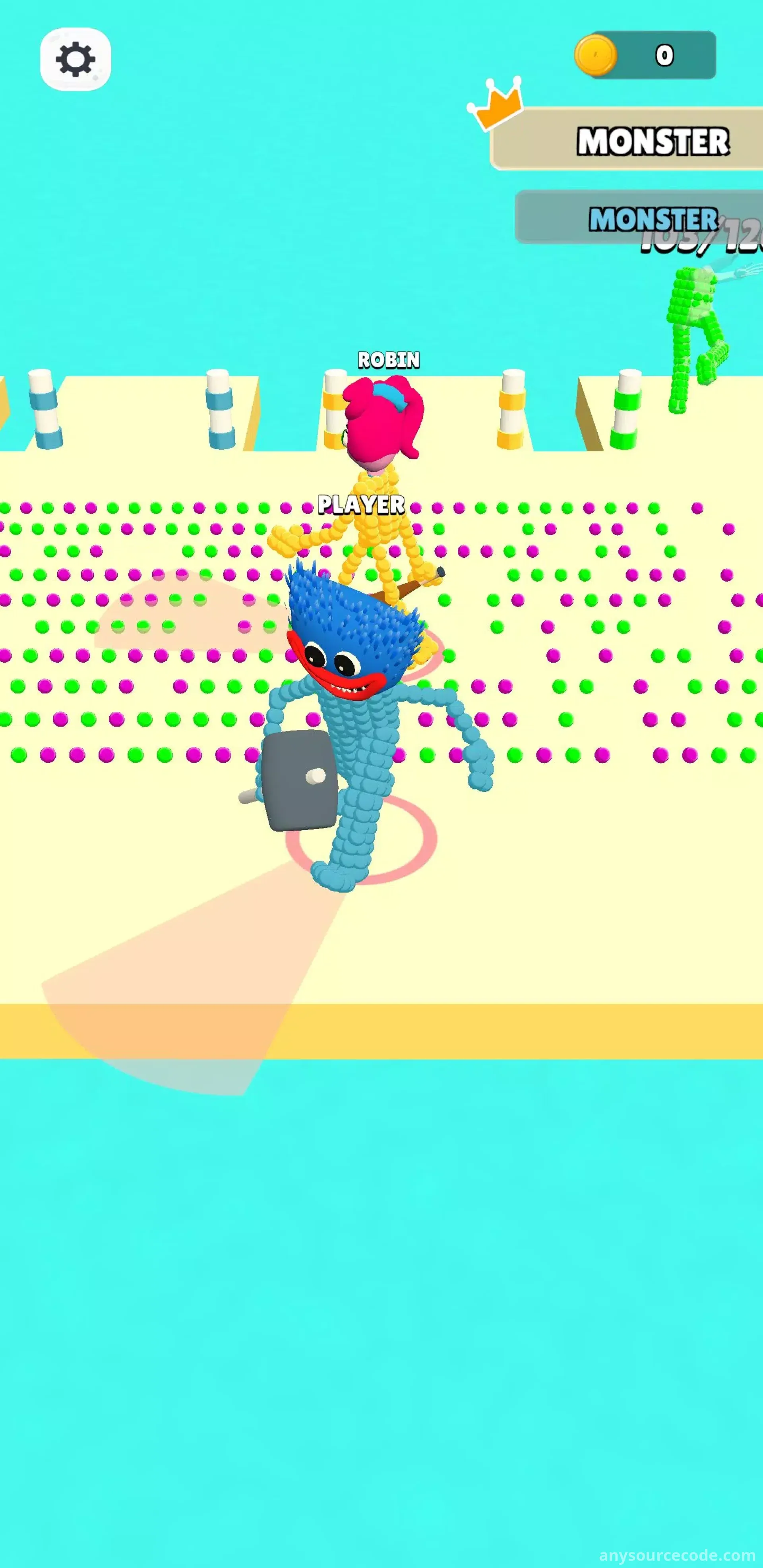 怪物冲刺：终极赛车