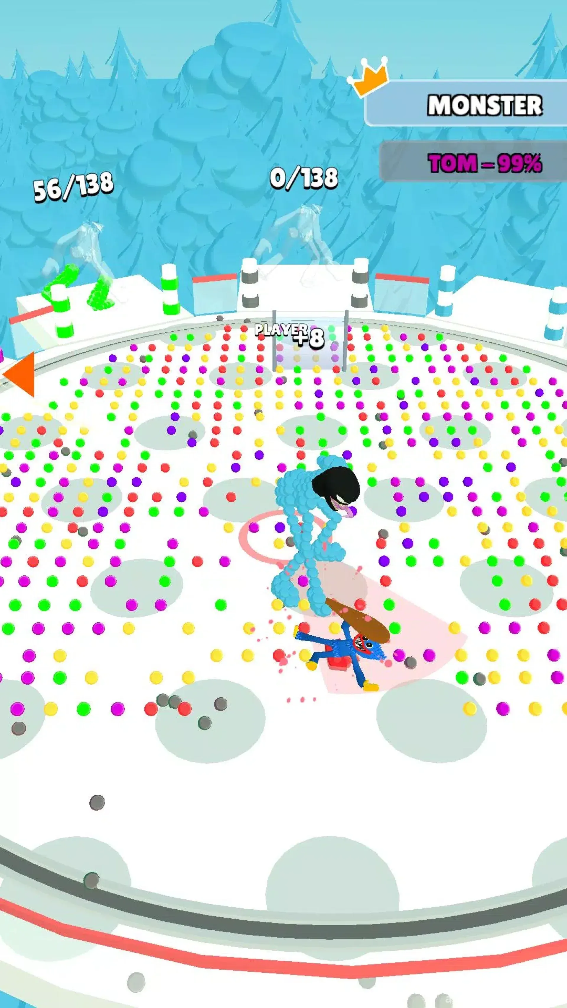 怪物冲刺：终极赛车