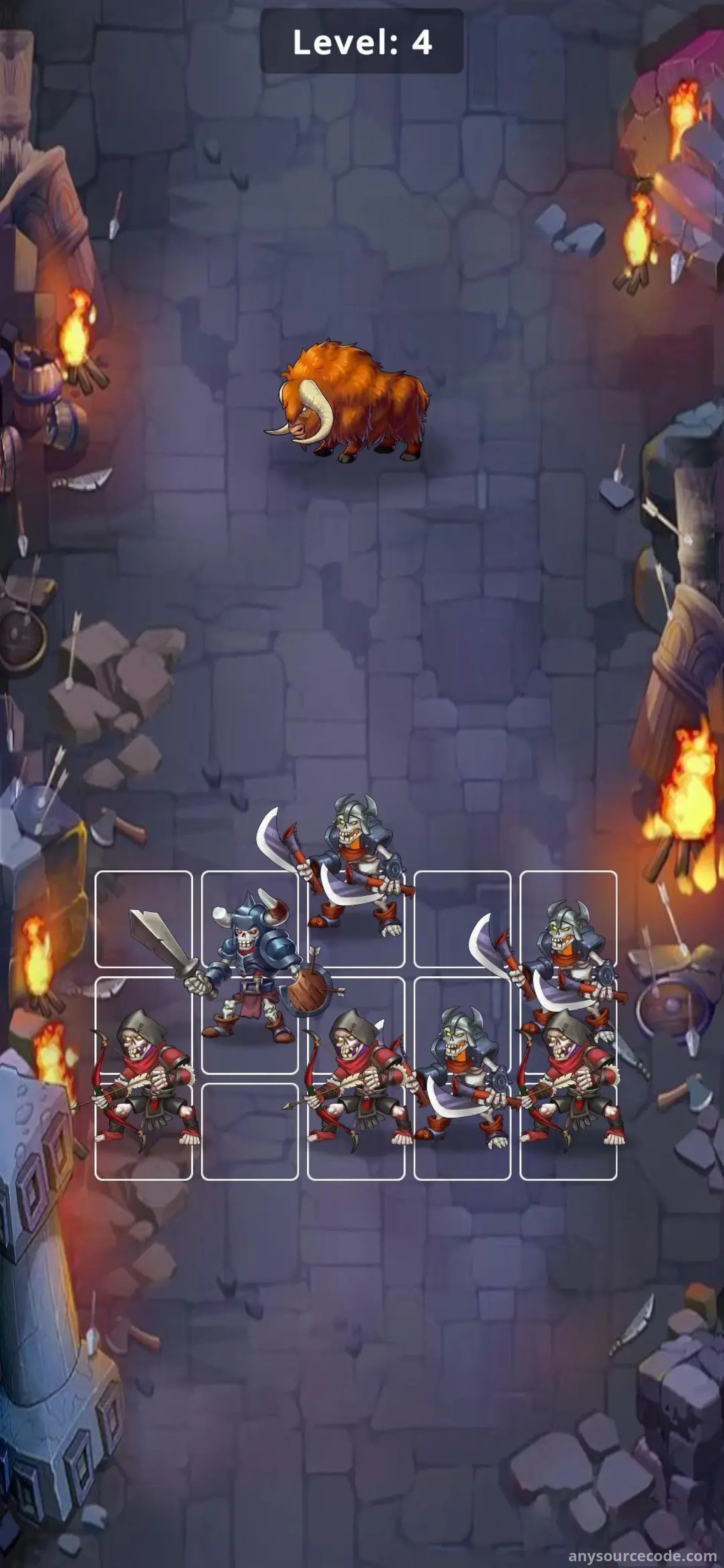 怪物格斗：融合之战