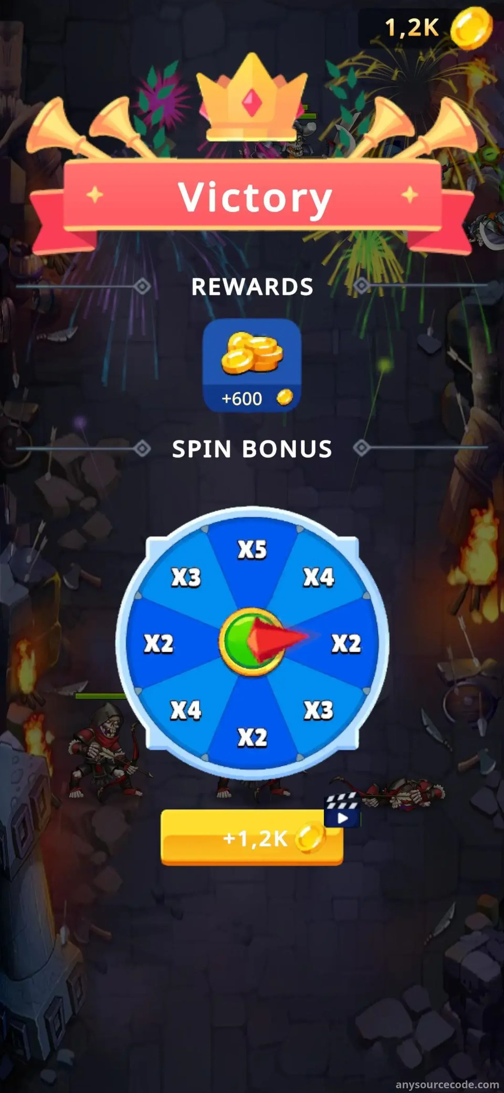 怪物格斗：融合之战