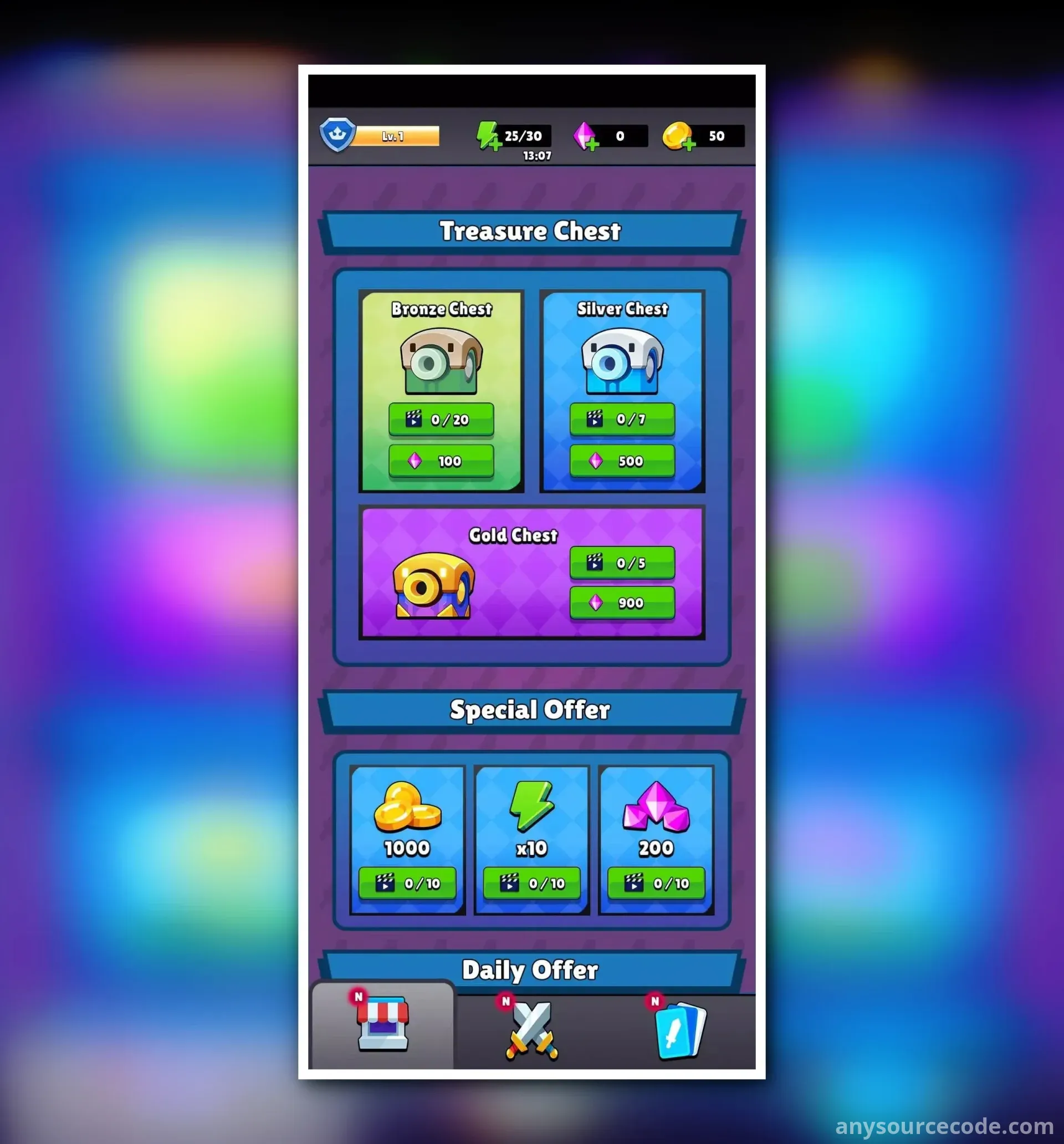 怪兽之星 - 合并防御