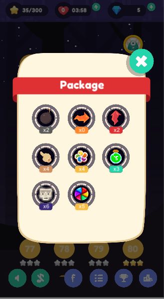 怪物英雄三消游戏