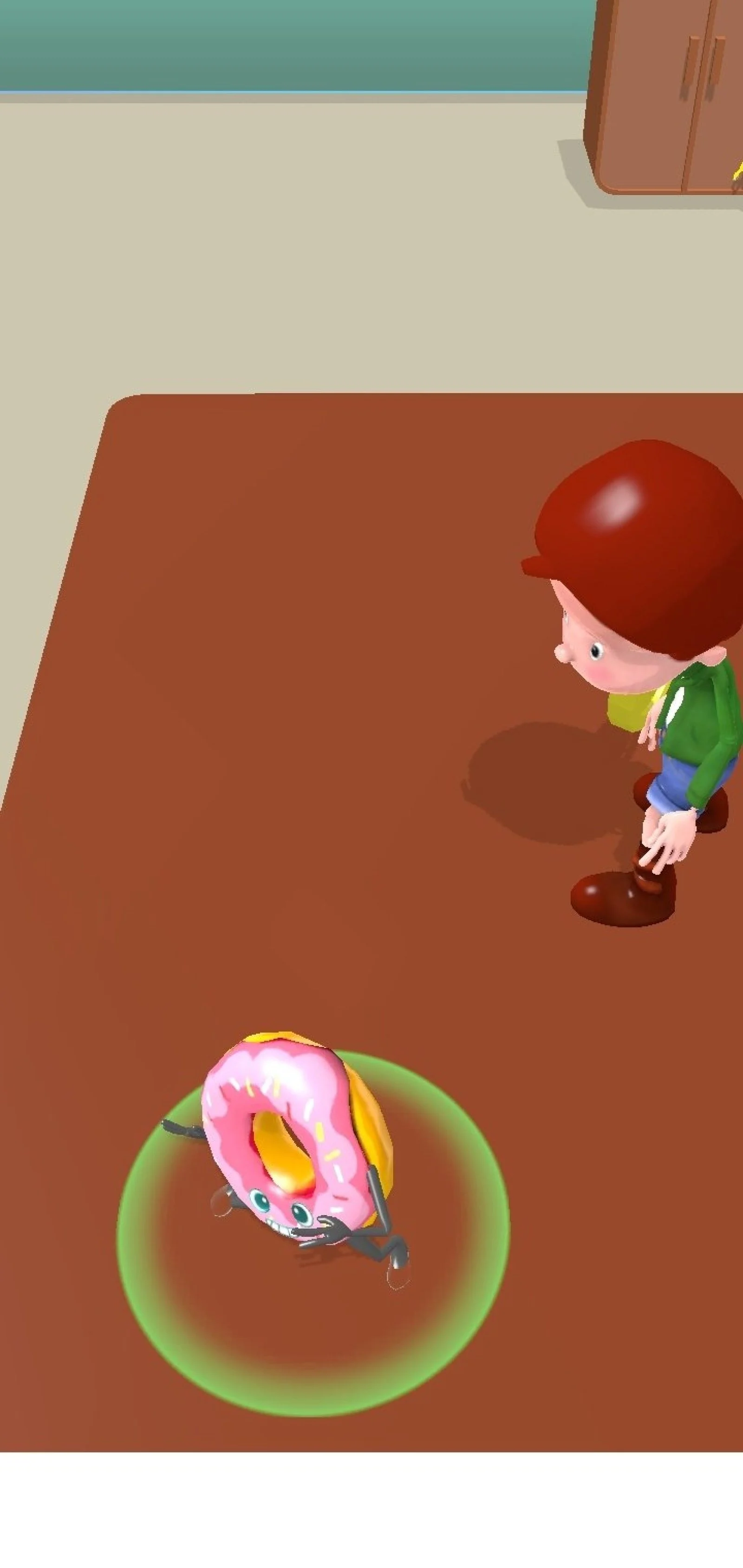 更多零食！捉迷藏