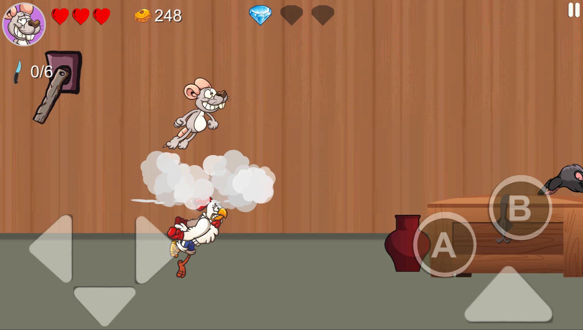 二维鼠标冒险完整游戏