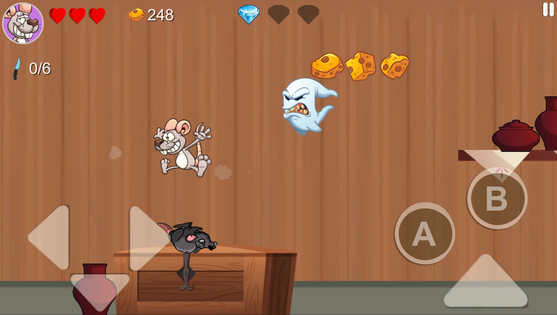 二维鼠标冒险完整游戏