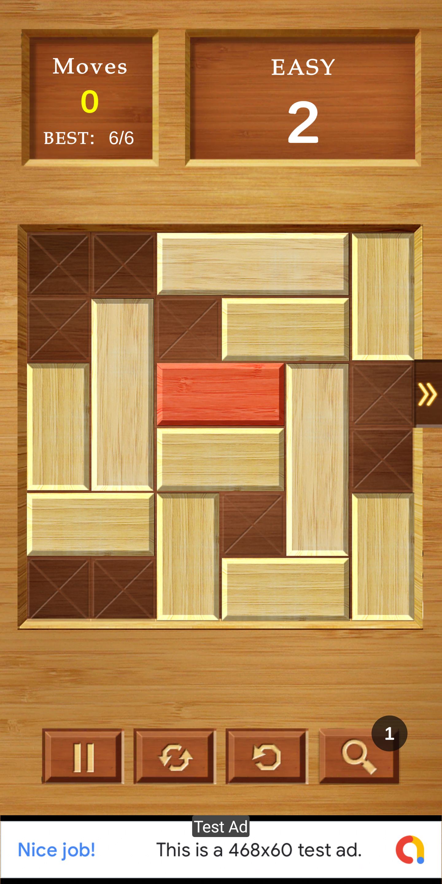 移动方块大挑战