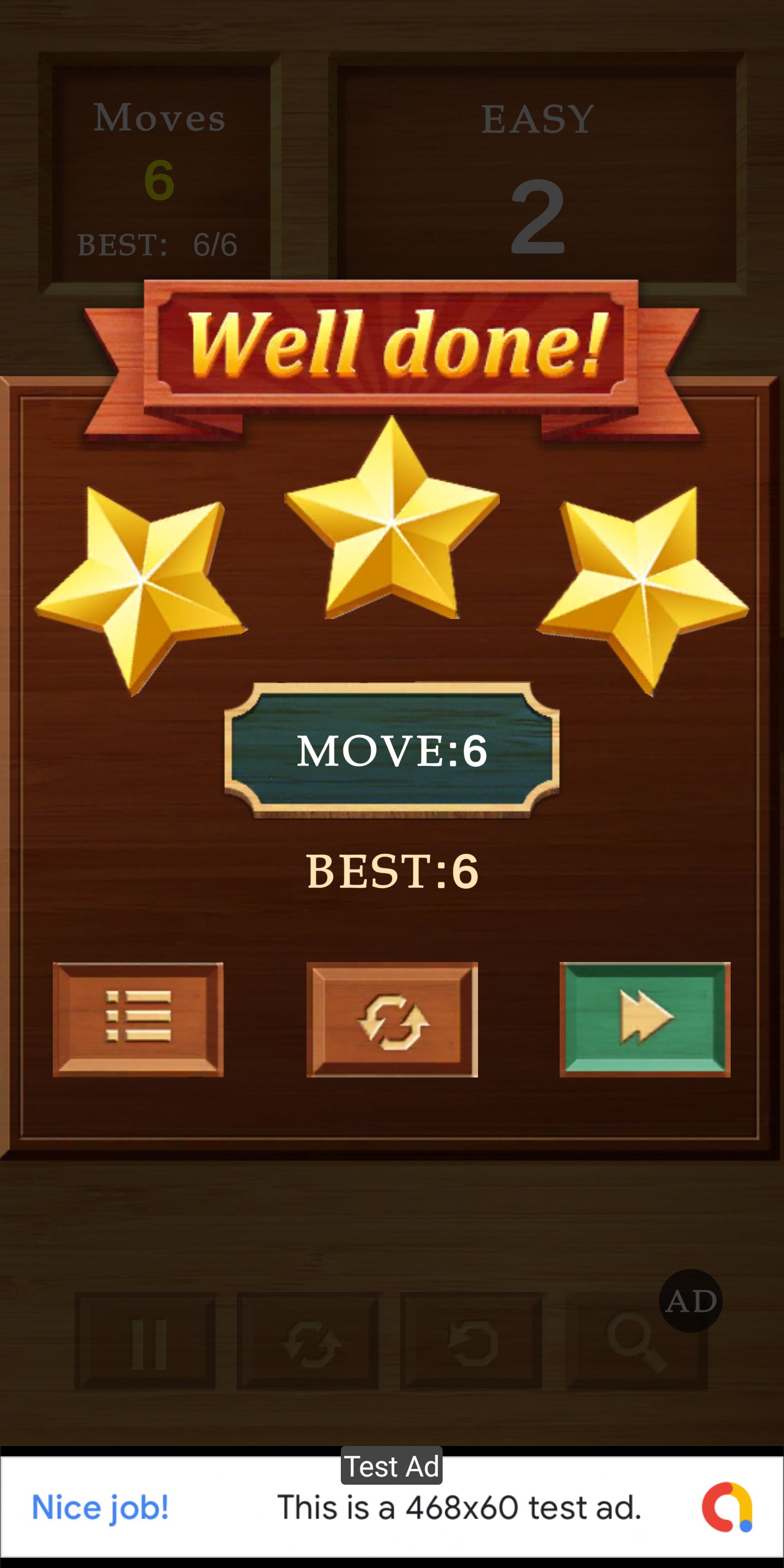 移动方块大挑战