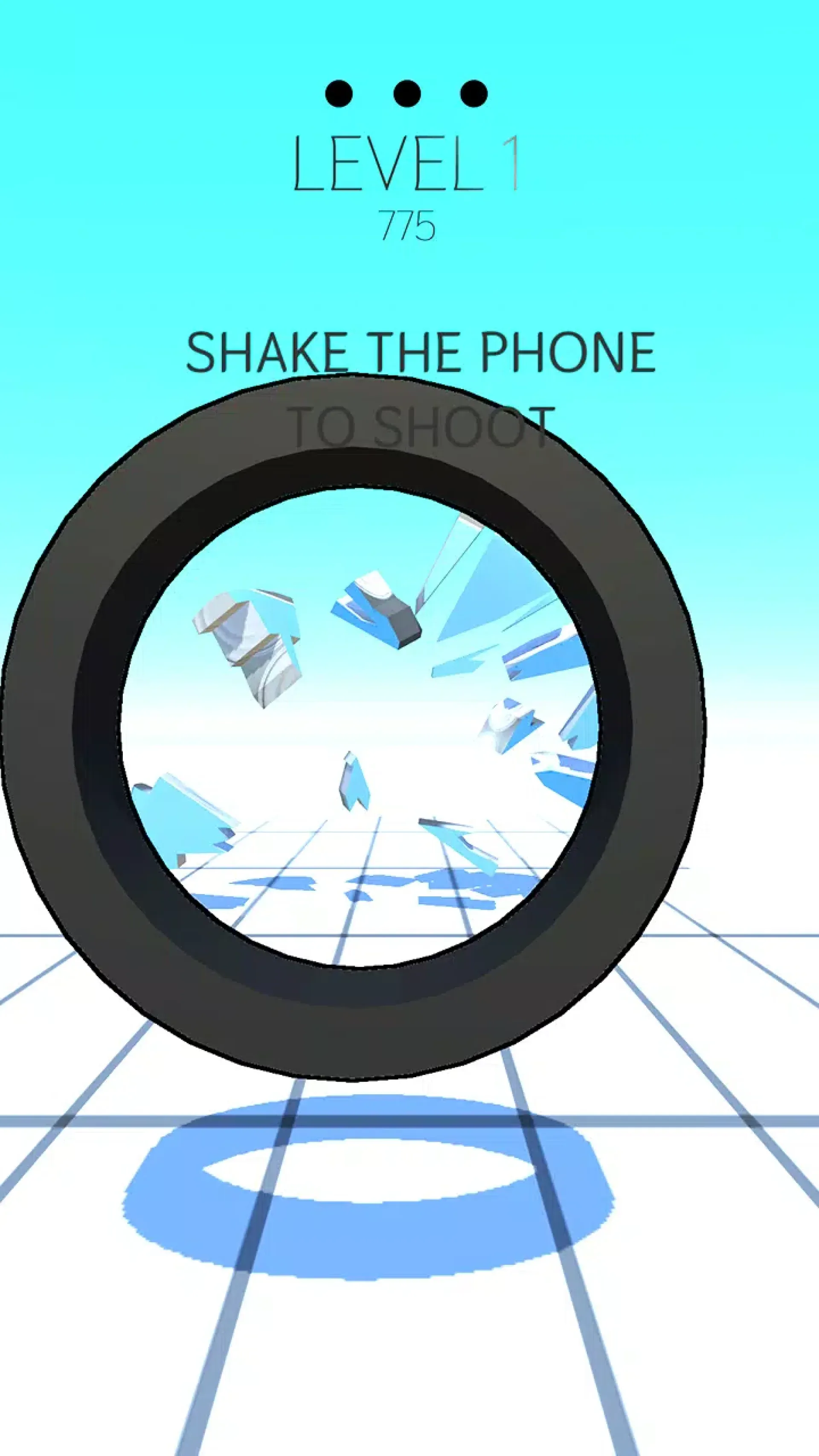 Mr. 1Shot - One Shot Hit | 300 Unique Levels