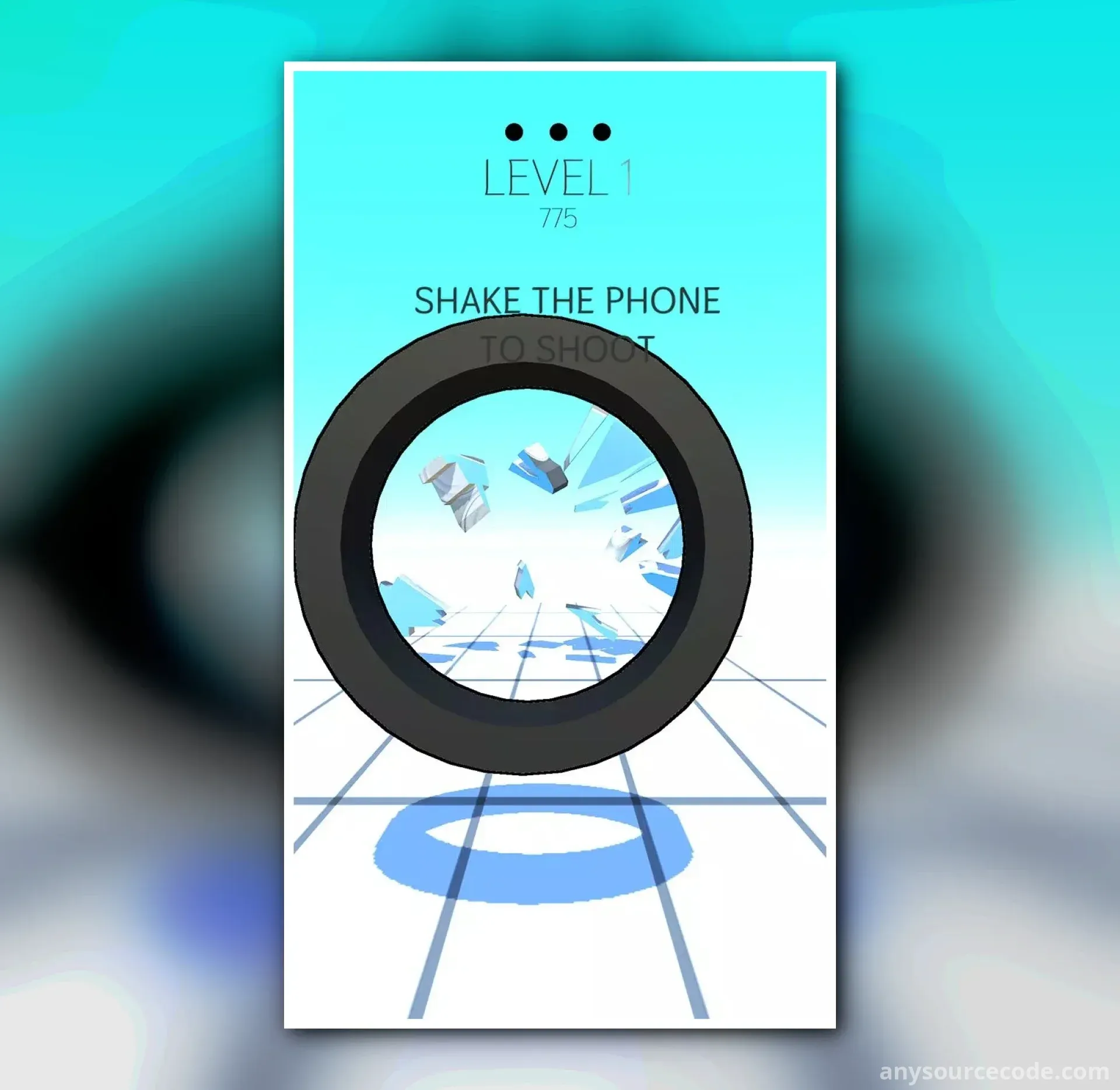 Mr. 1Shot - One Shot Hit | 300 Unique Levels