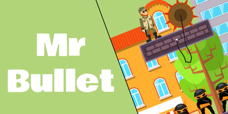 子弹先生游戏