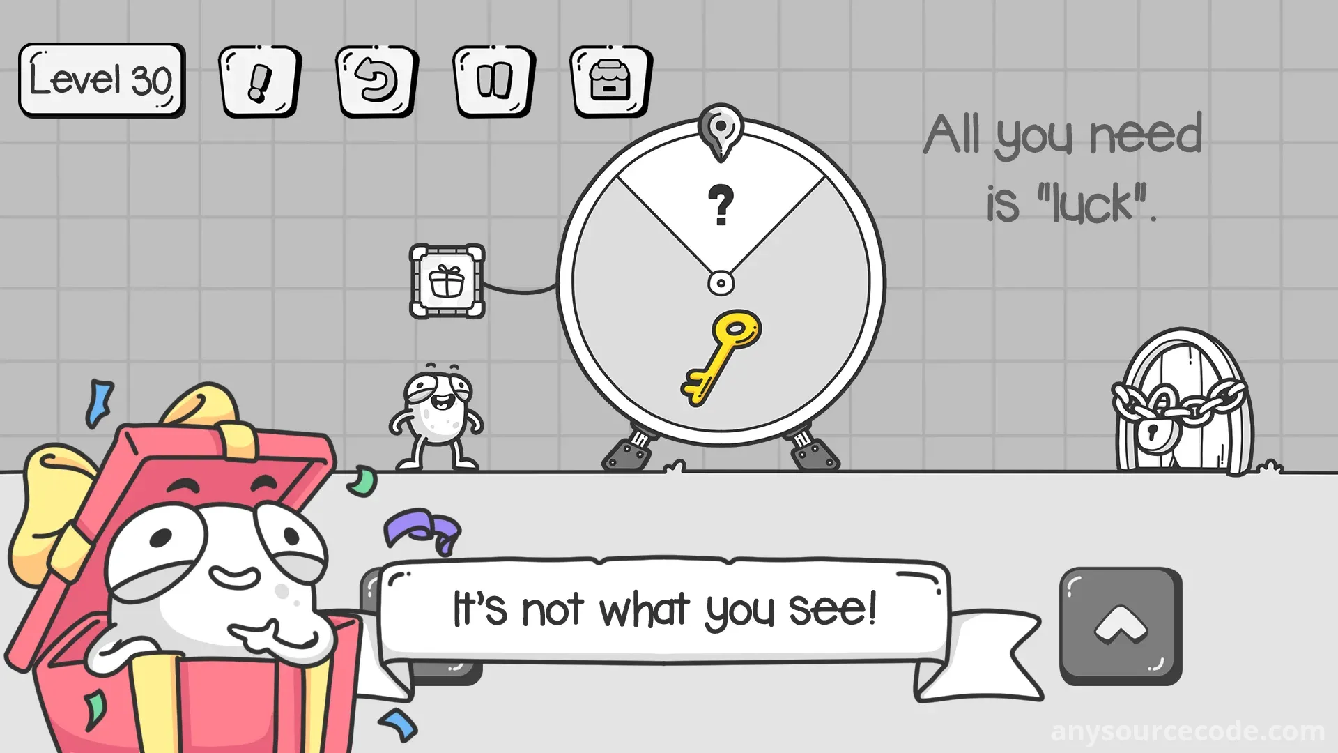 Mr. Potato: Puzzle Master