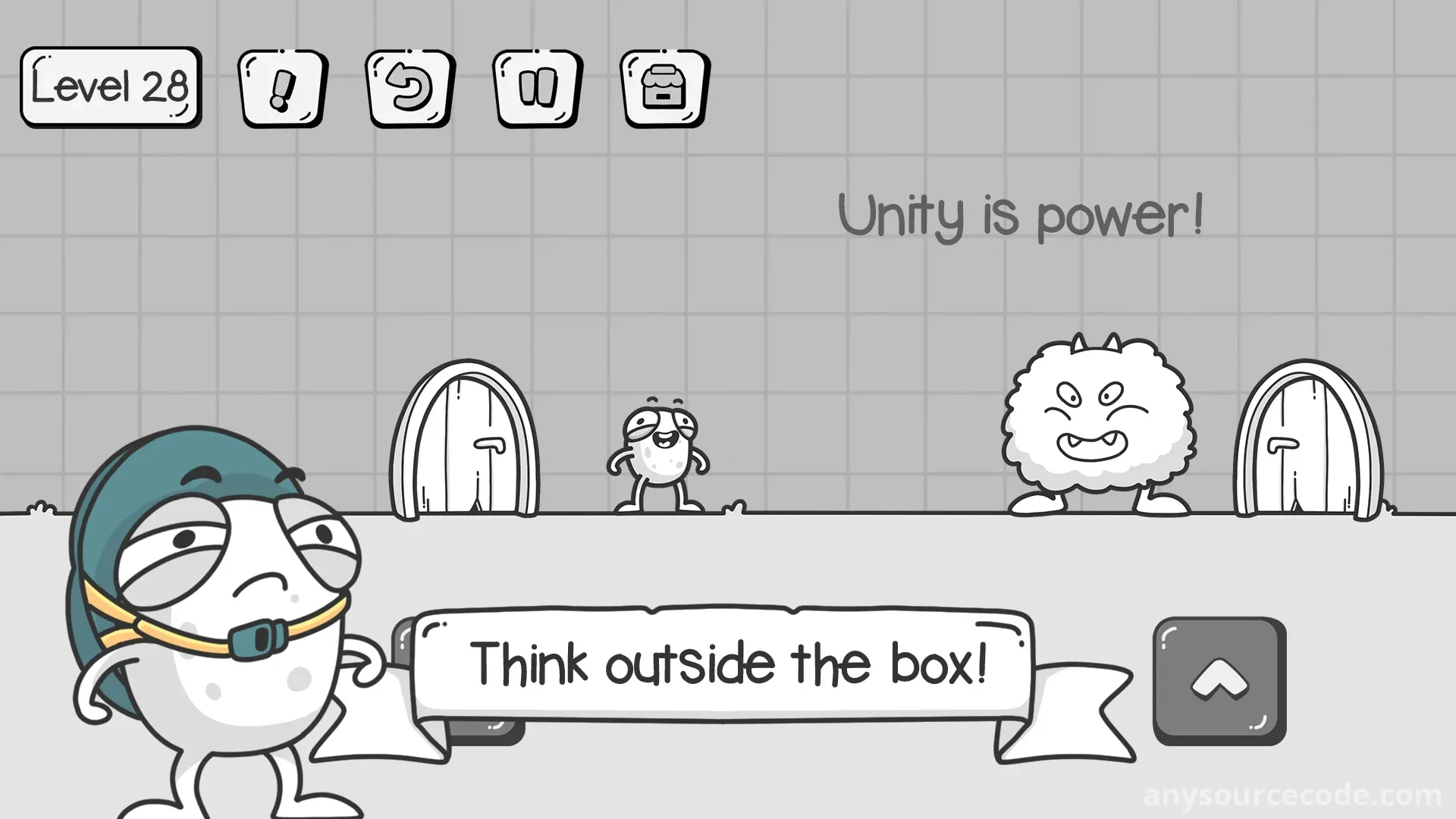 Mr. Potato: Puzzle Master