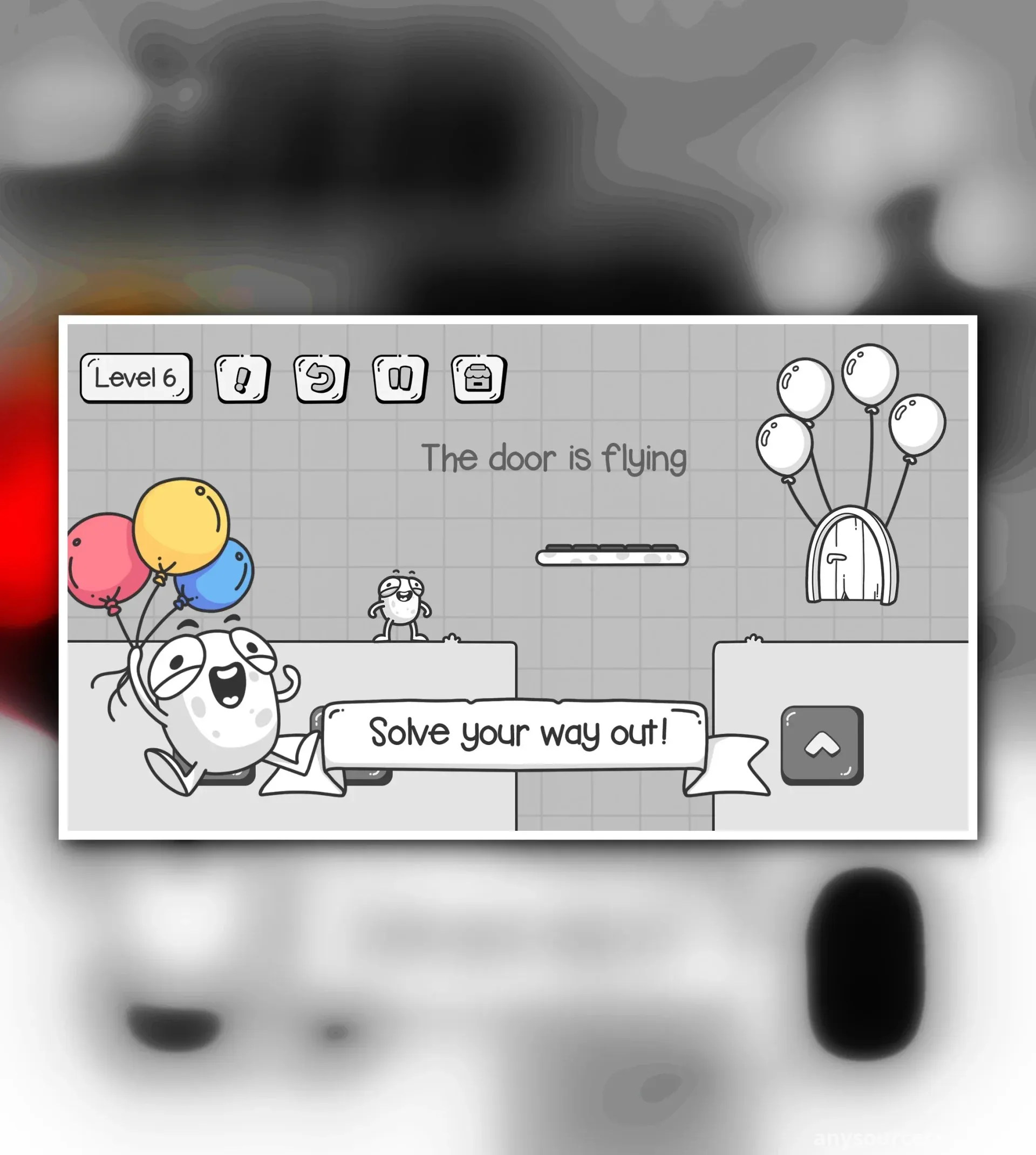 Mr. Potato: Puzzle Master