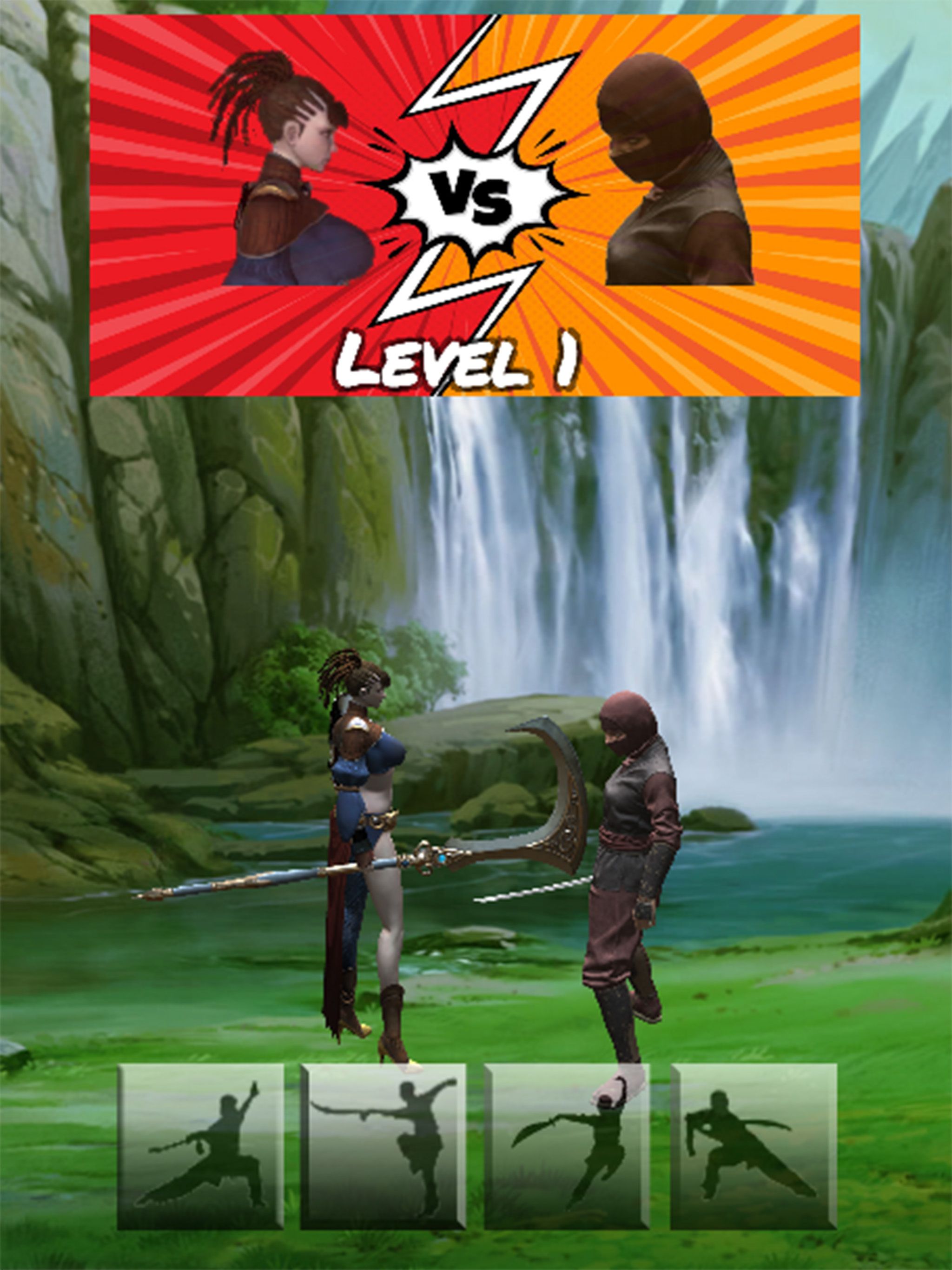 音乐回合制角色扮演战斗游戏