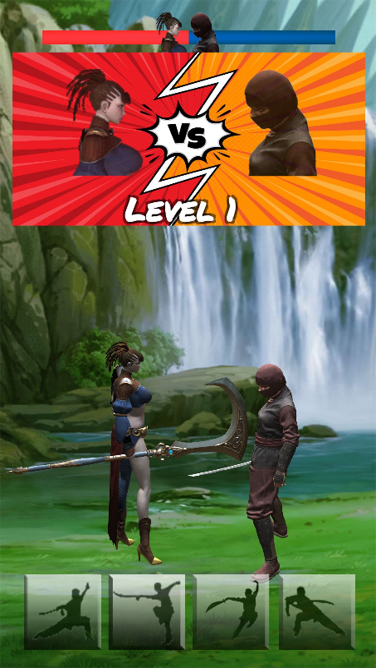 音乐回合制角色扮演战斗游戏