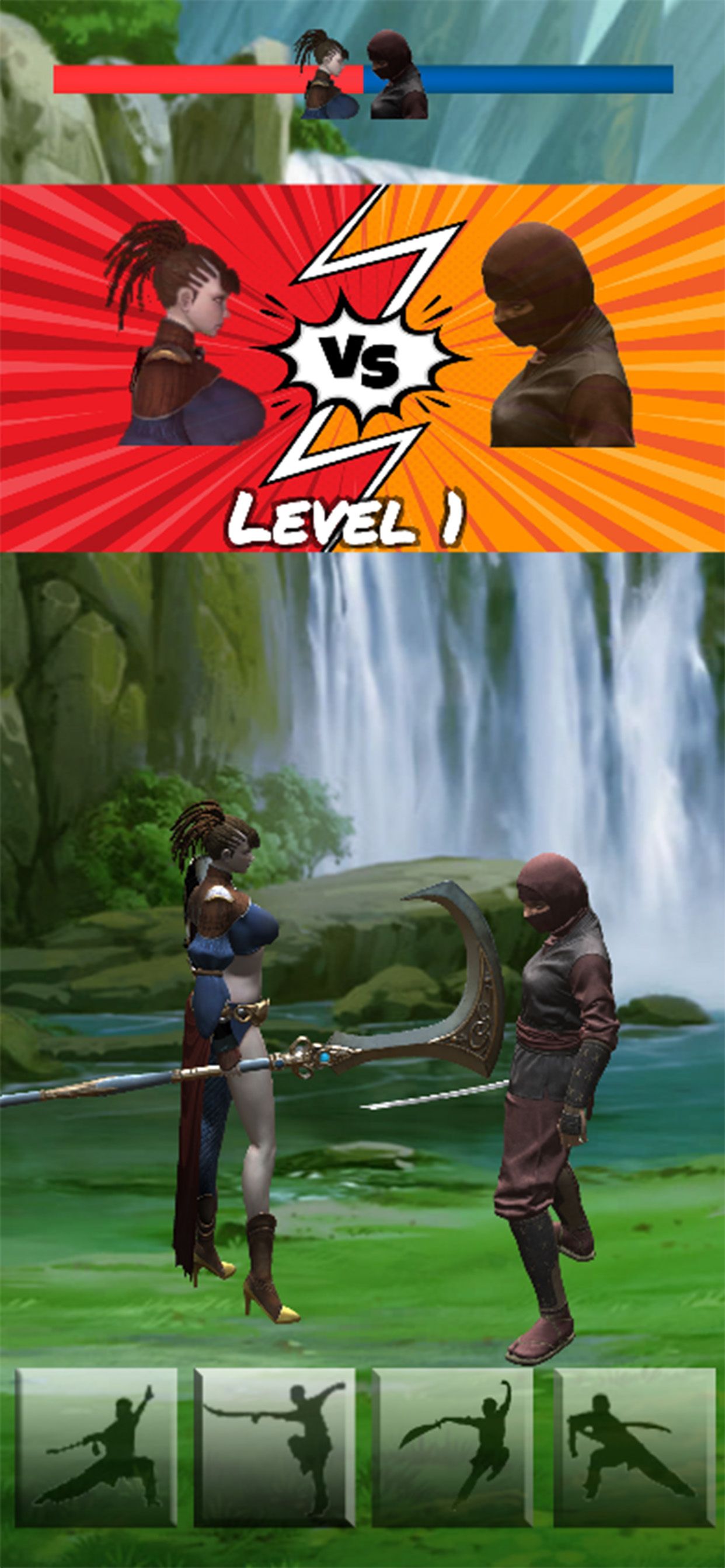 音乐回合制角色扮演战斗游戏