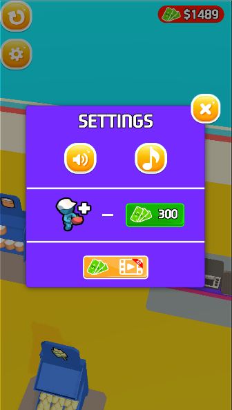 我的迷你超市3D游戏