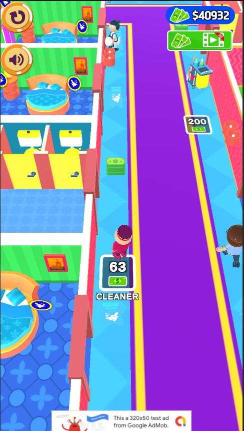 我的完美酒店闲置游戏