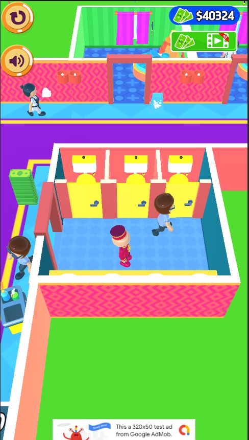 我的完美酒店闲置游戏