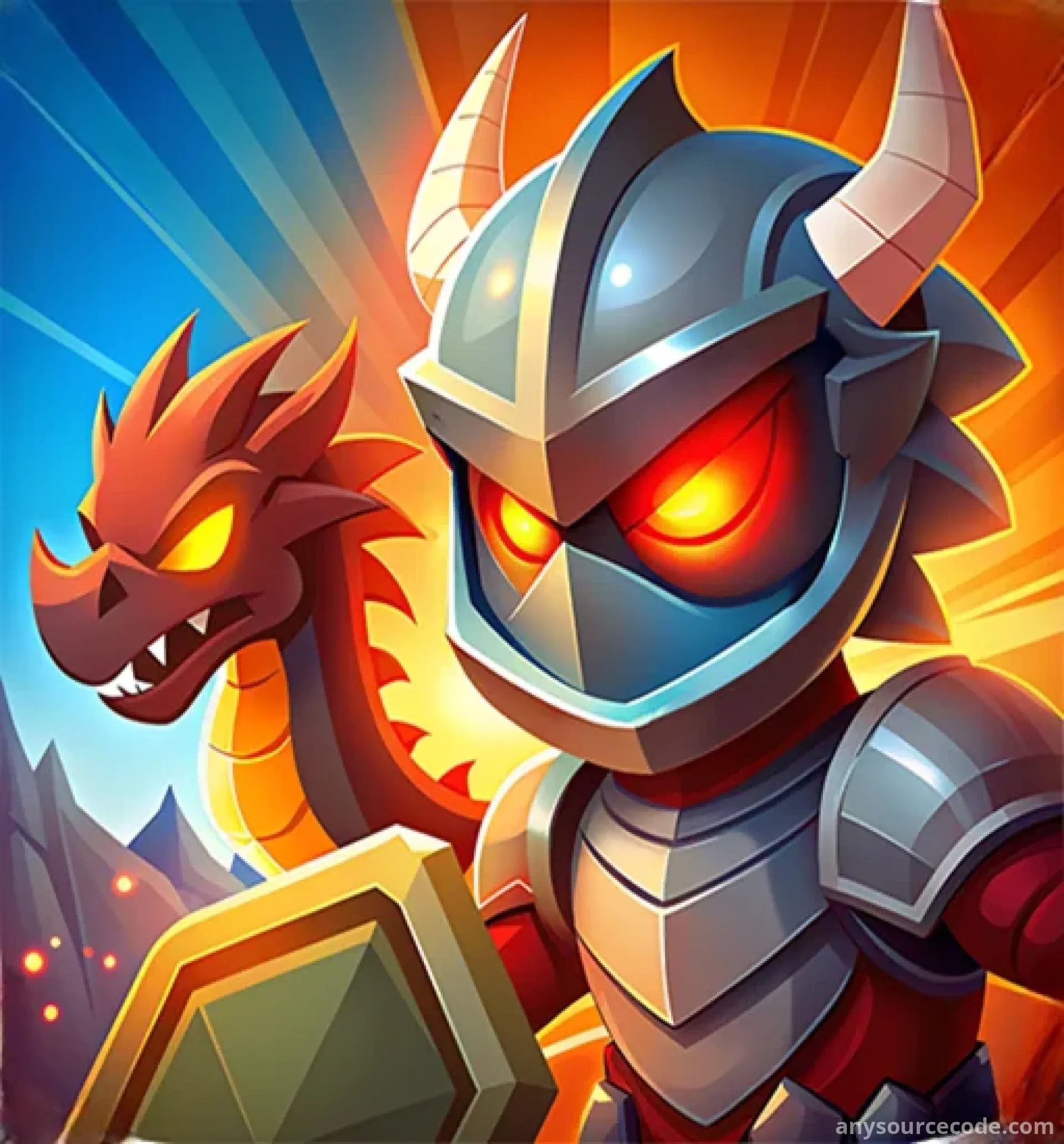 神秘守护者 | 地球防御 - 三消谜题