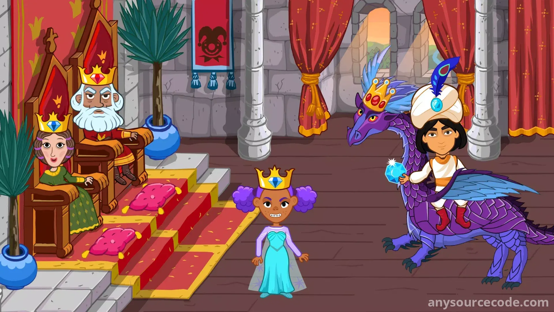 神秘佩皮：魔法之岛