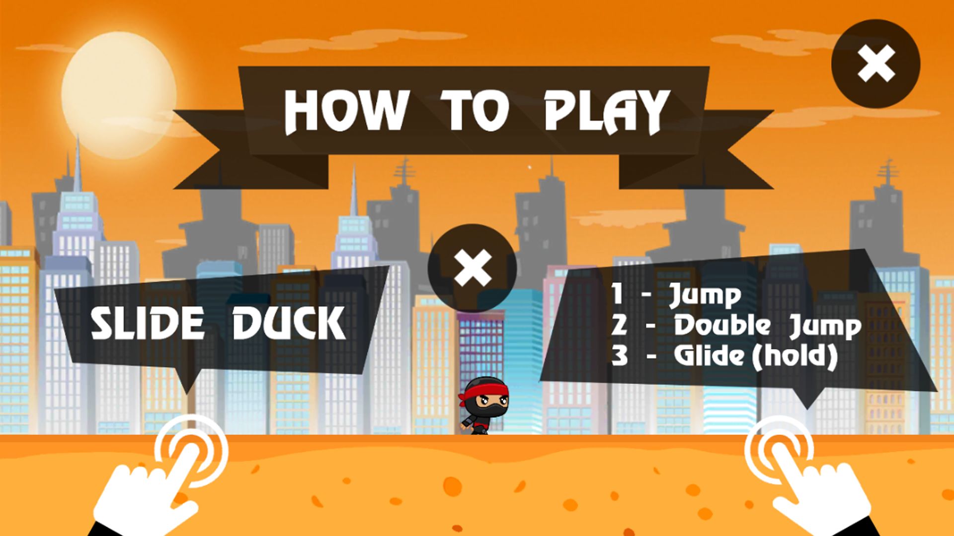 忍者冒险之夜完整版