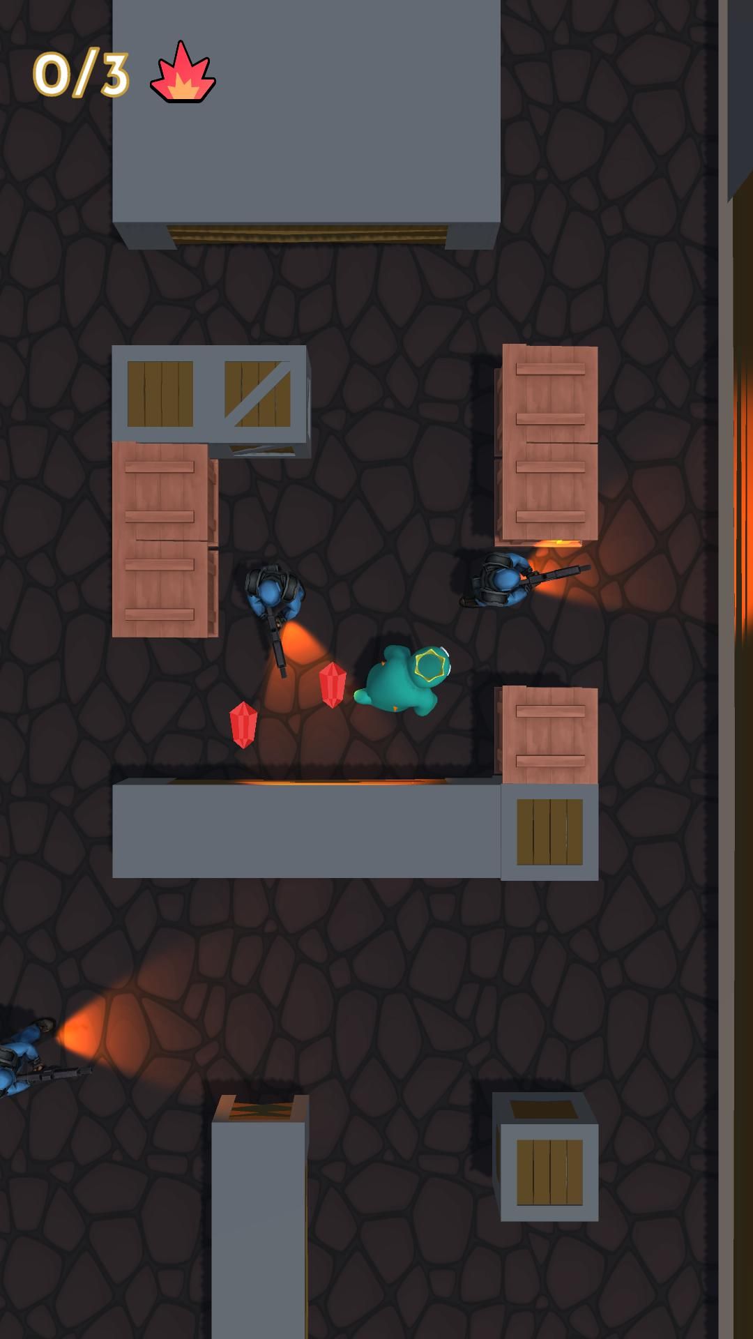 忍者刺客冒险手游