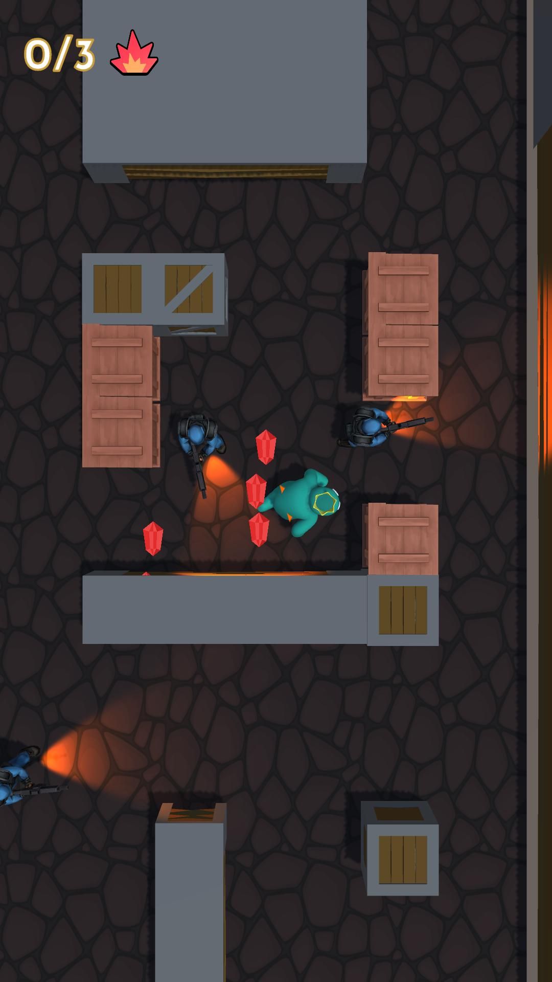 忍者刺客冒险手游