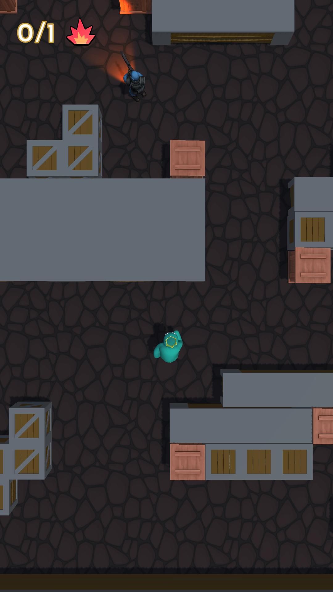 忍者刺客冒险手游