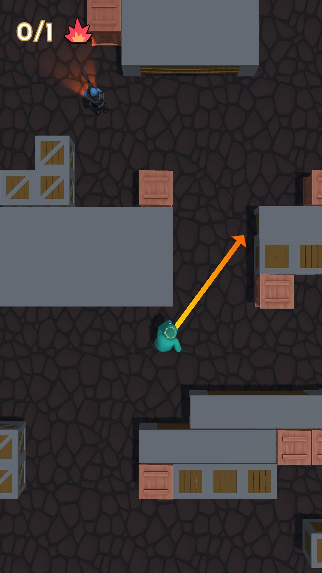 忍者刺客冒险手游