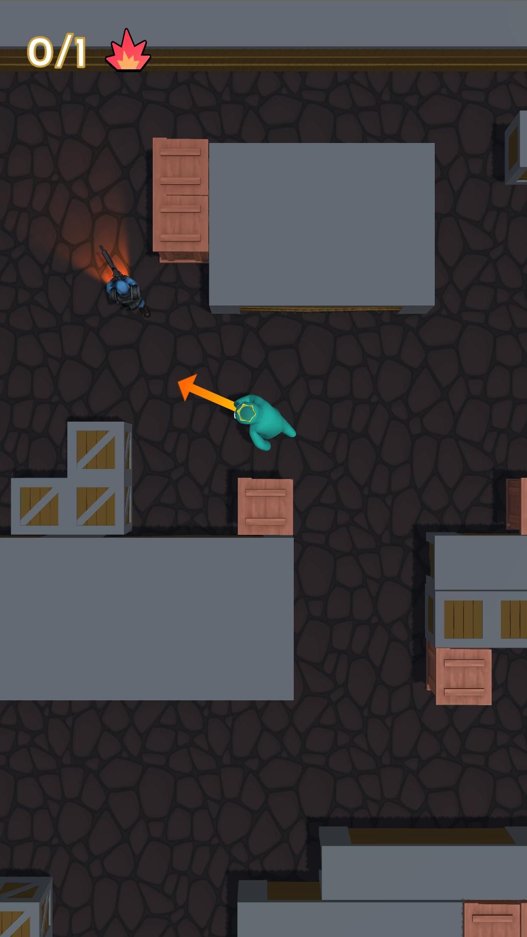 忍者刺客冒险手游